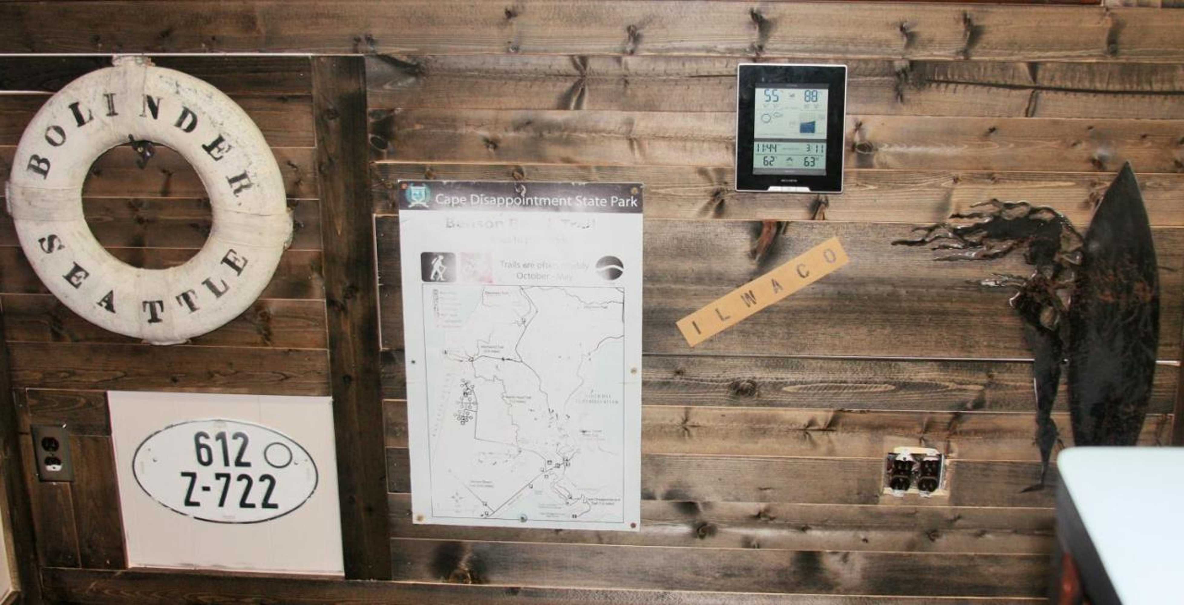 Gift card for Heidi's Inn