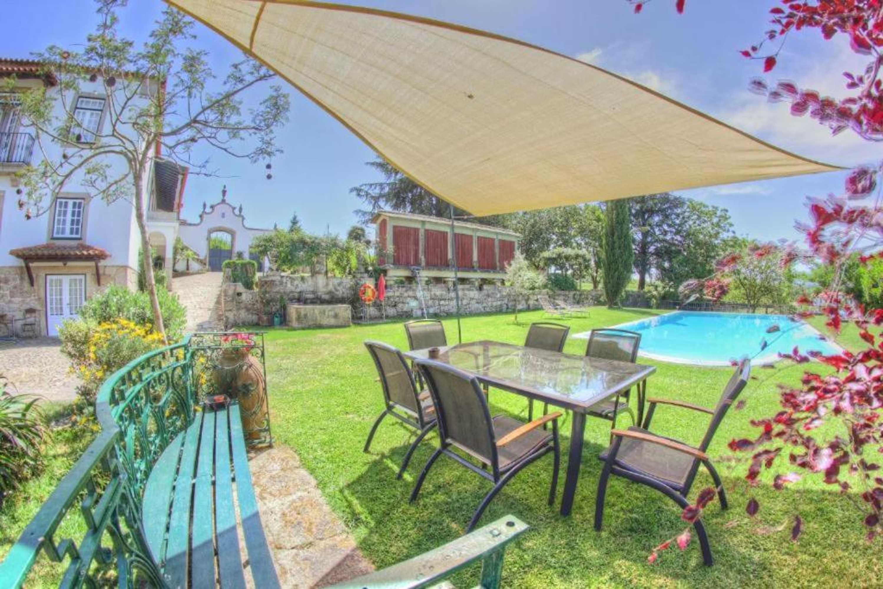 Gift card for Quinta de São Roque