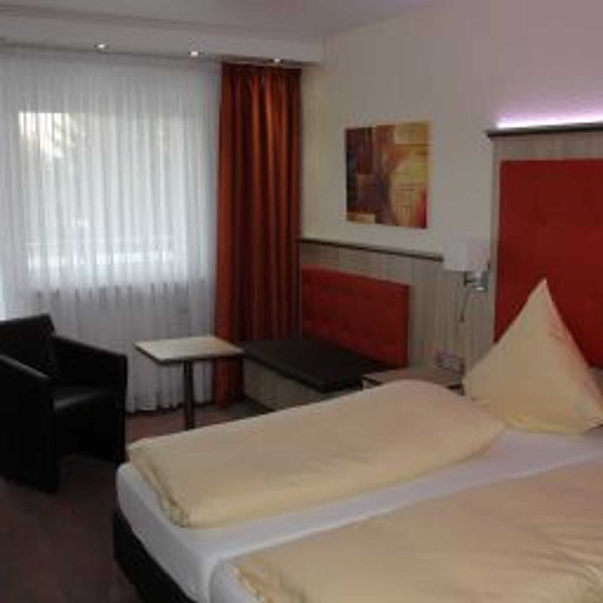 Gift card for Dreispitz -B&b-Hotel Garni Gift card for Dreispitz -B&b-Hotel Garni