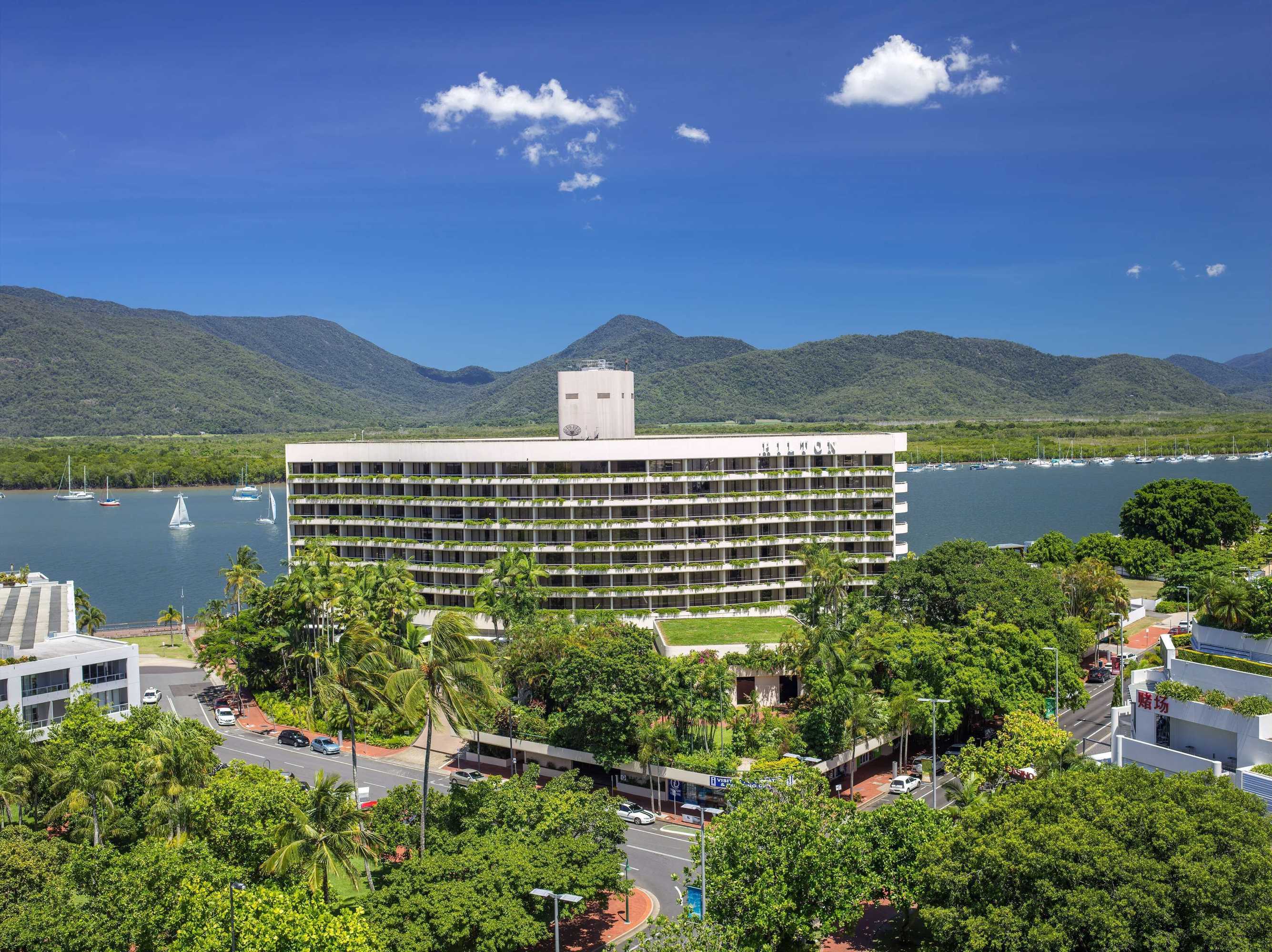 Gift card for Hilton Cairns Gift card for Hilton Cairns