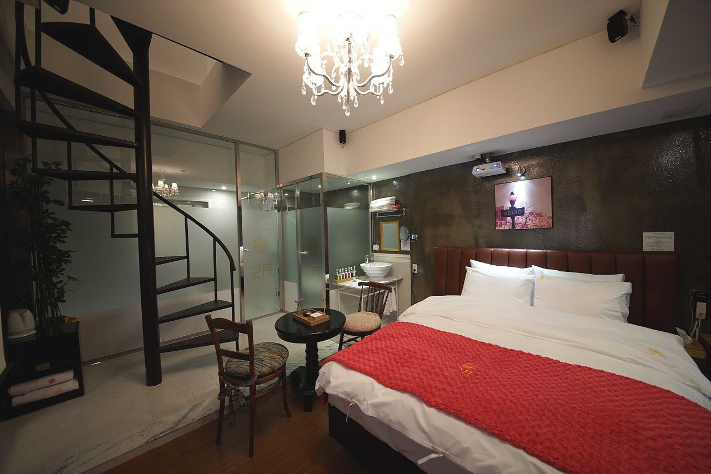 Gift card for February Hotel Apsan Gift card for February Hotel Apsan