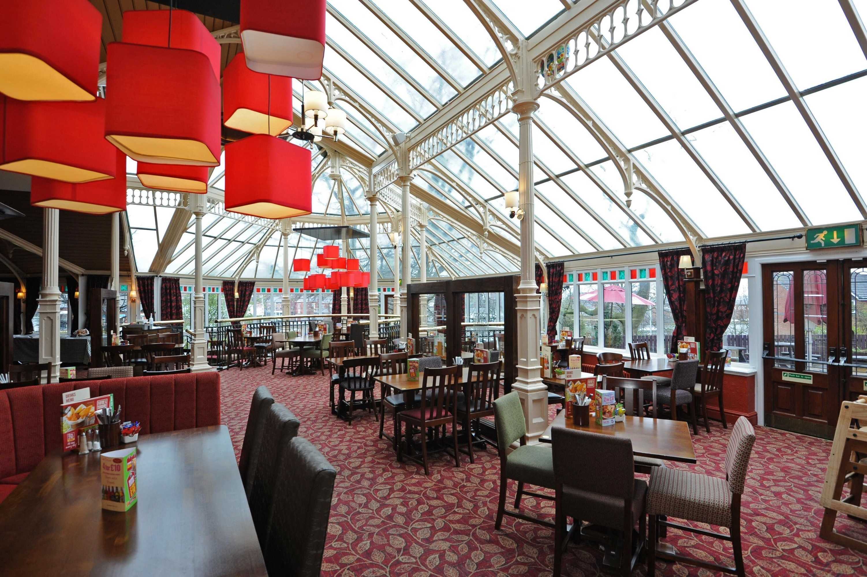 Gift card for Premier Inn Stockport Central