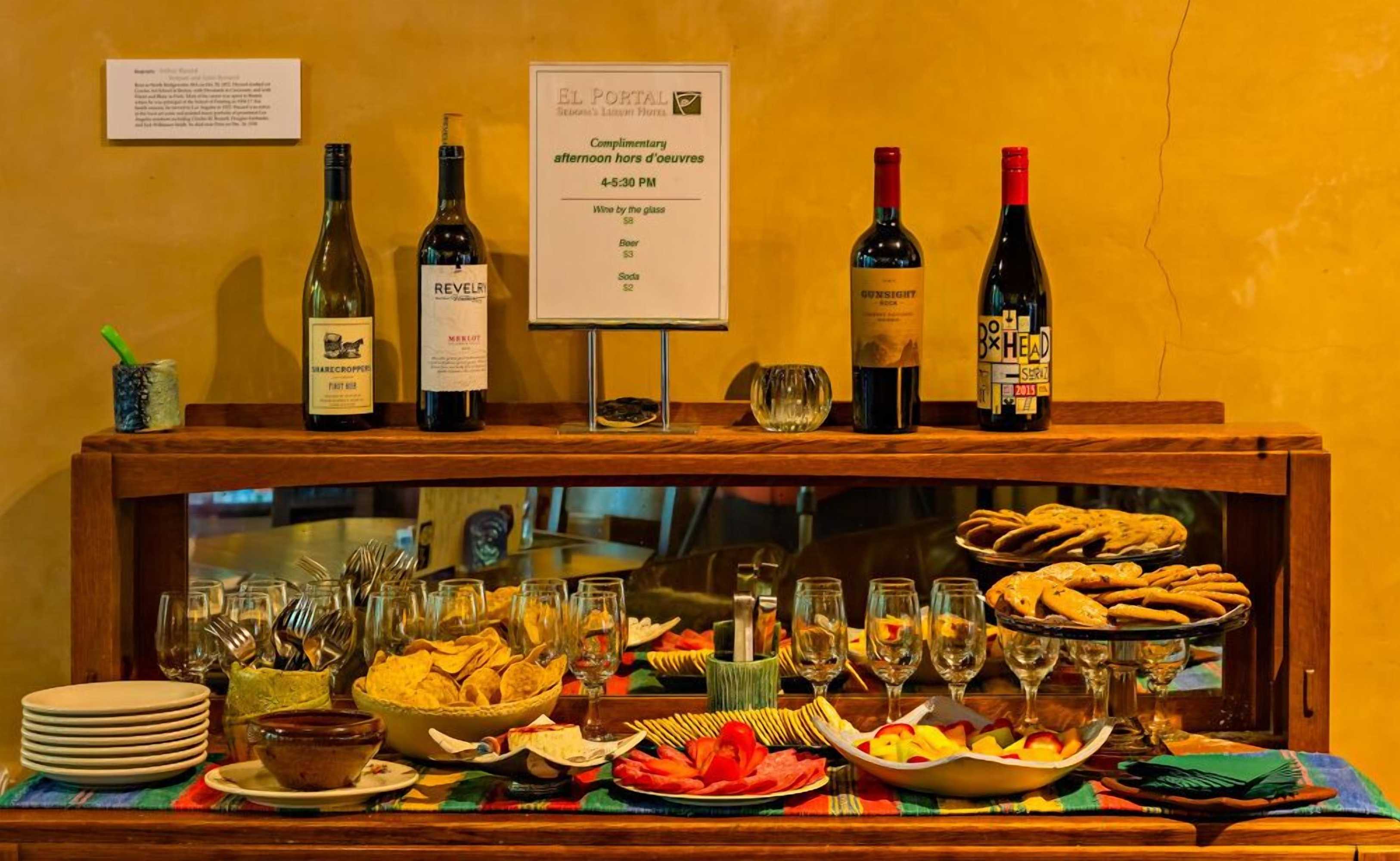 Gift card for El Portal Sedona Hotel