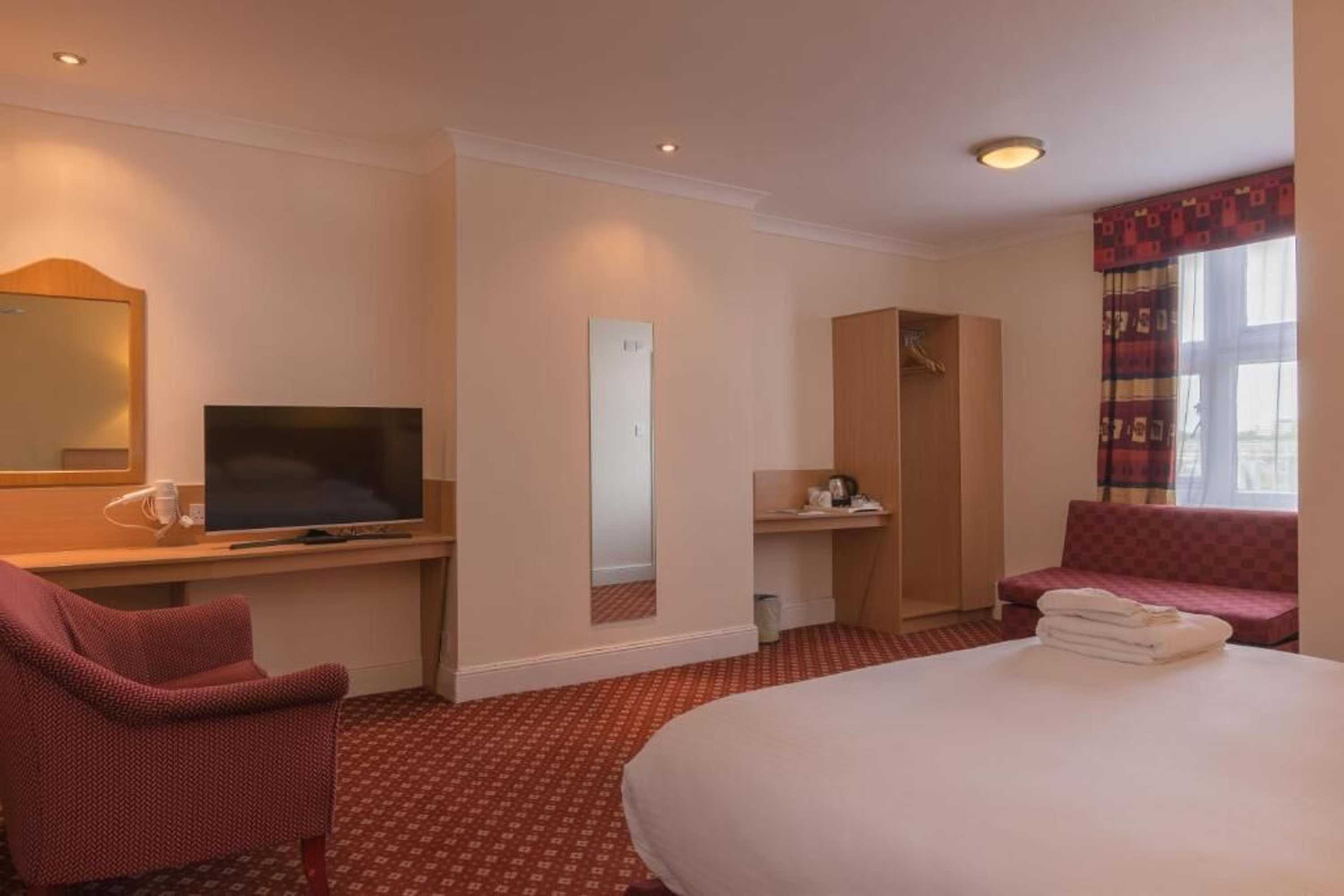 Gift card for Belvilla Crewe Arms Hotel