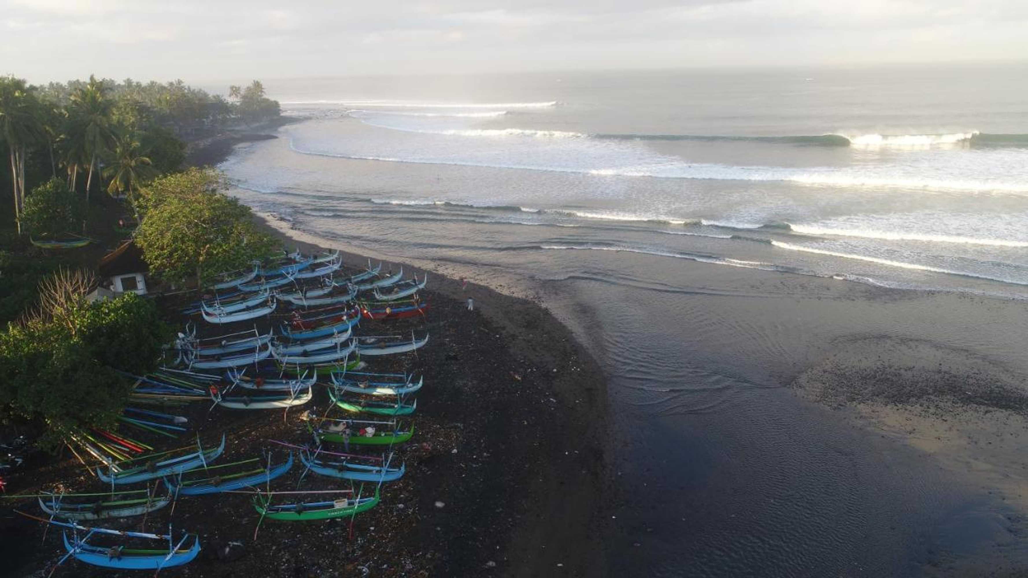 Gift card for Medewi Secret Surfcamp