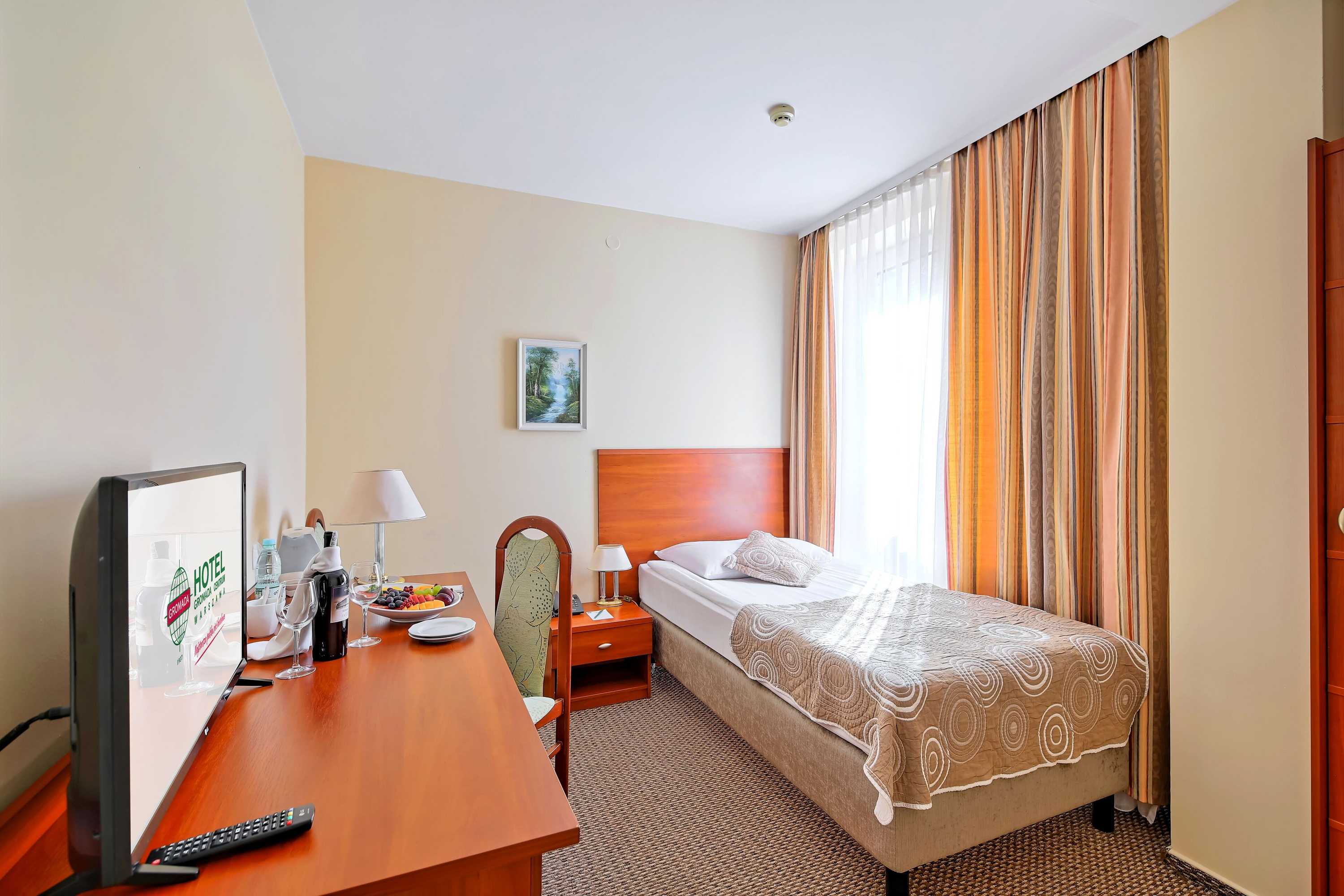 Gift card for Hotel Gromada Warszawa Centrum Gift card for Hotel Gromada Warszawa Centrum
