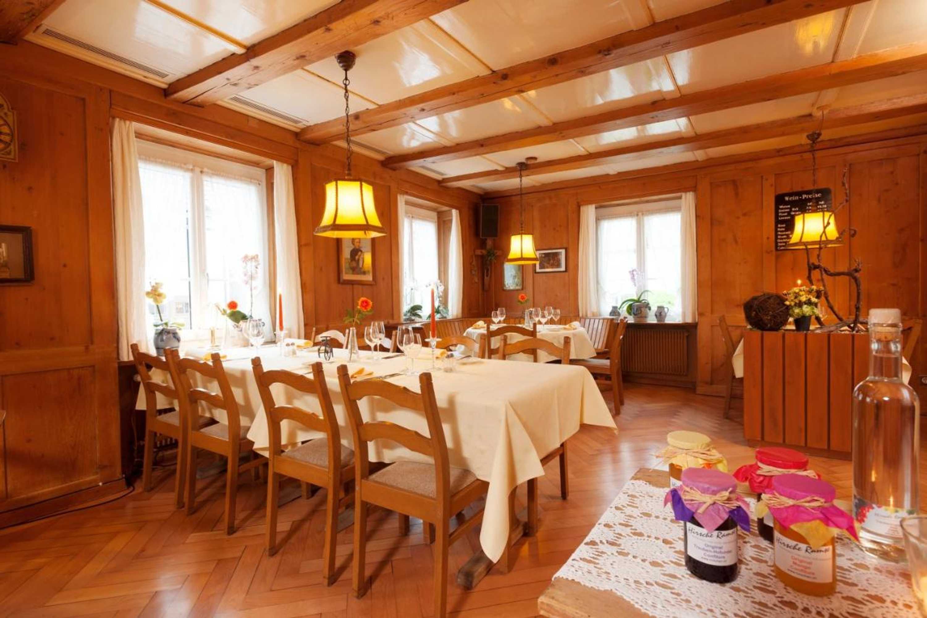 Gift card for Hotel Landgasthof Hirschen