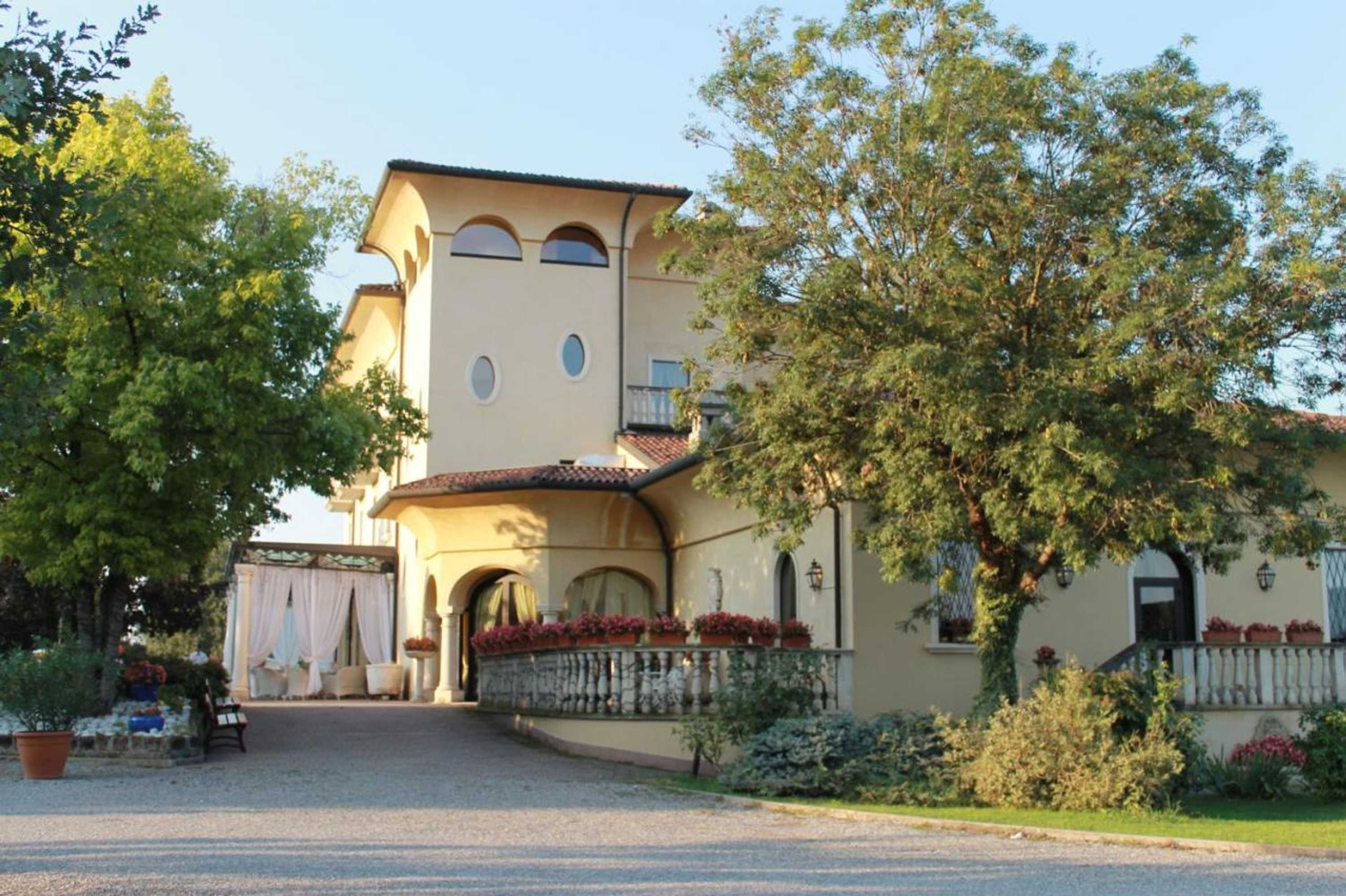 Gift card for Villa Belvedere 1849