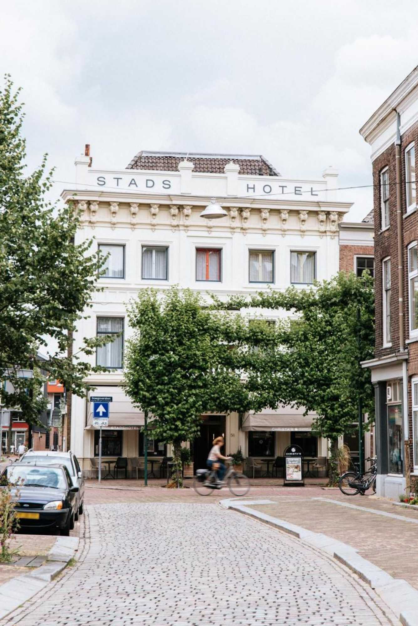Gift card for Stadshotel Steegoversloot