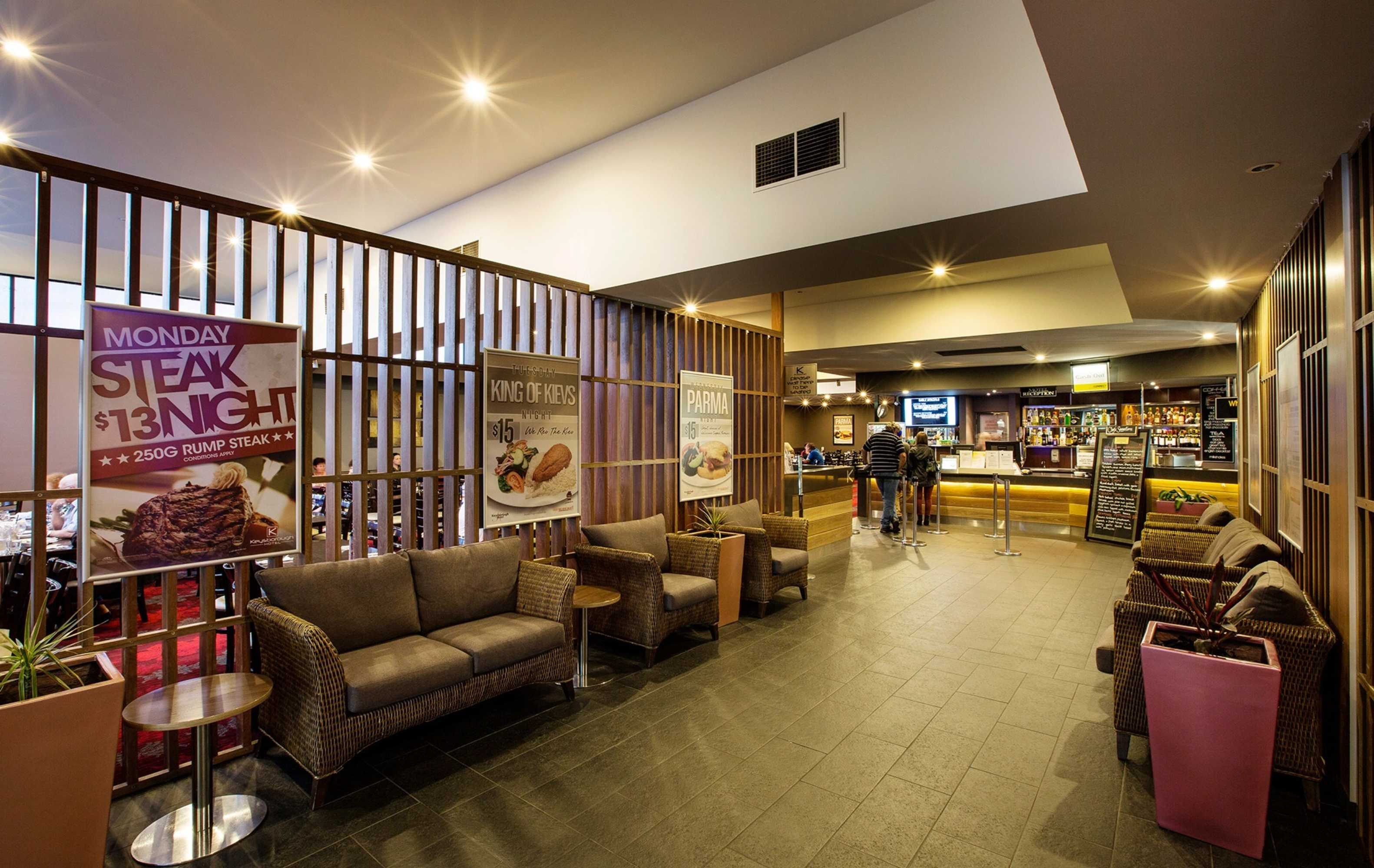 Gift card for Nightcap at Keysborough Hotel Gift card for Nightcap at Keysborough Hotel