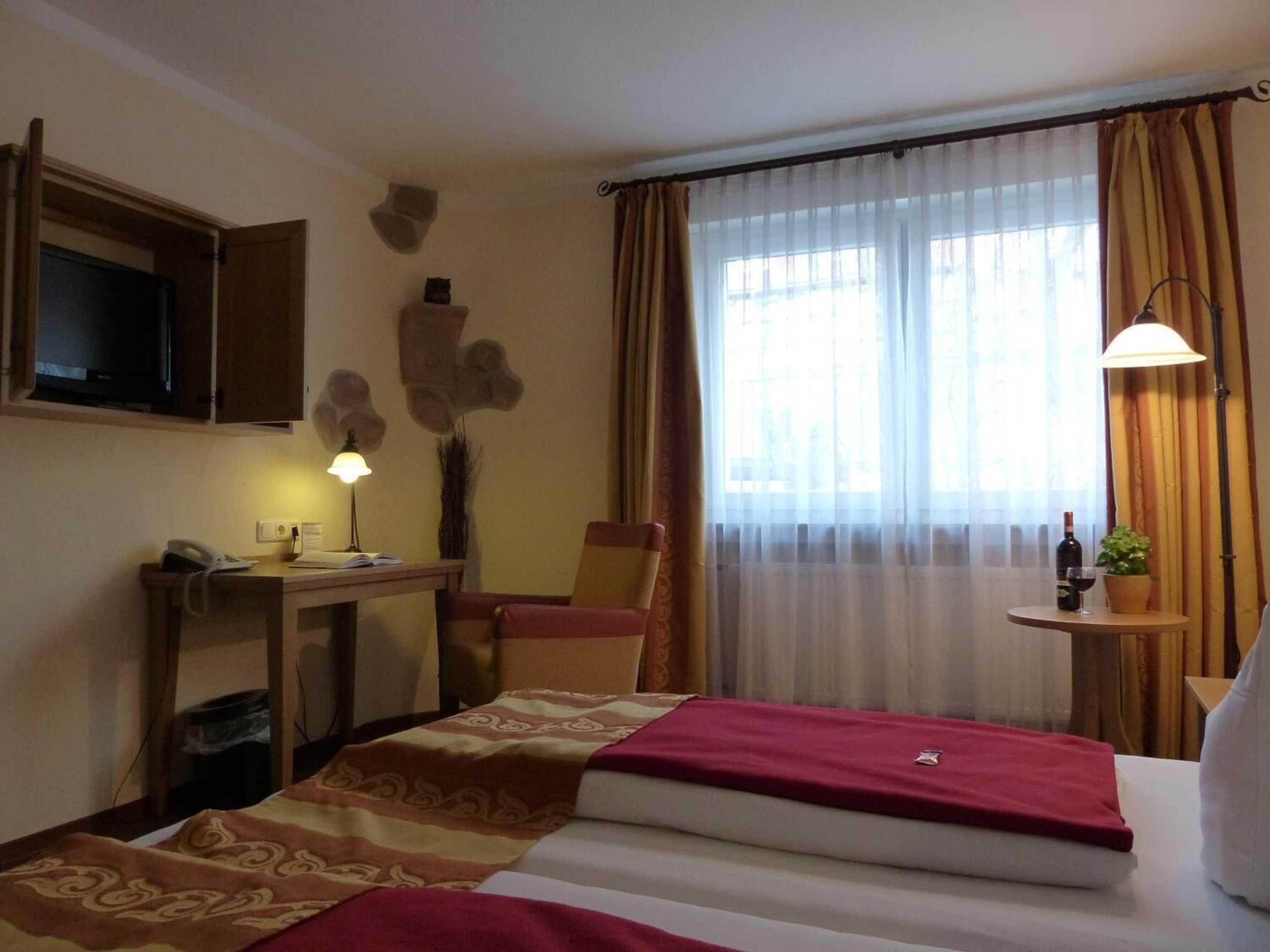 Gift card for Grimmelshausen Hotel