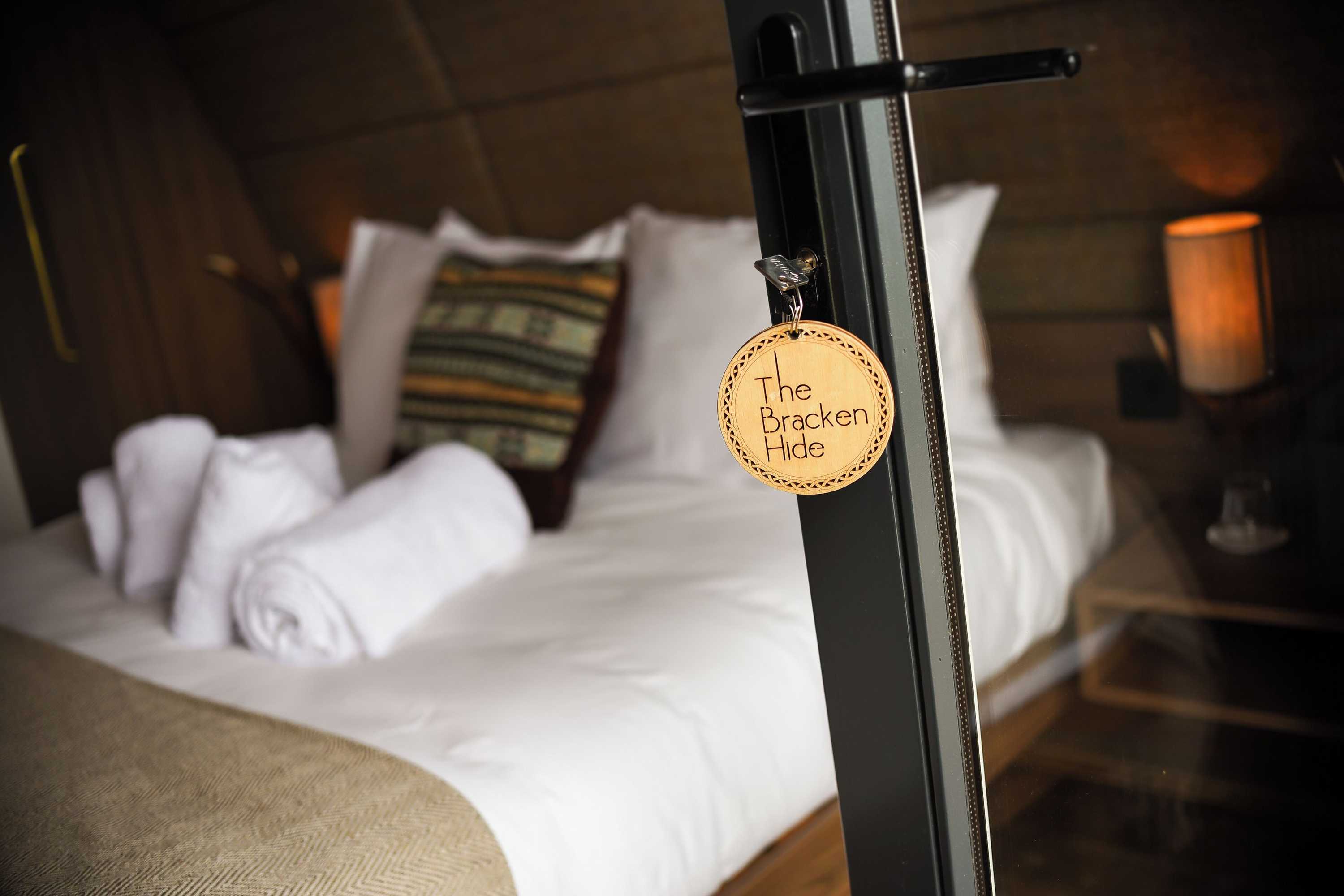 Gift card for Bracken Hide Hotel Gift card for Bracken Hide Hotel