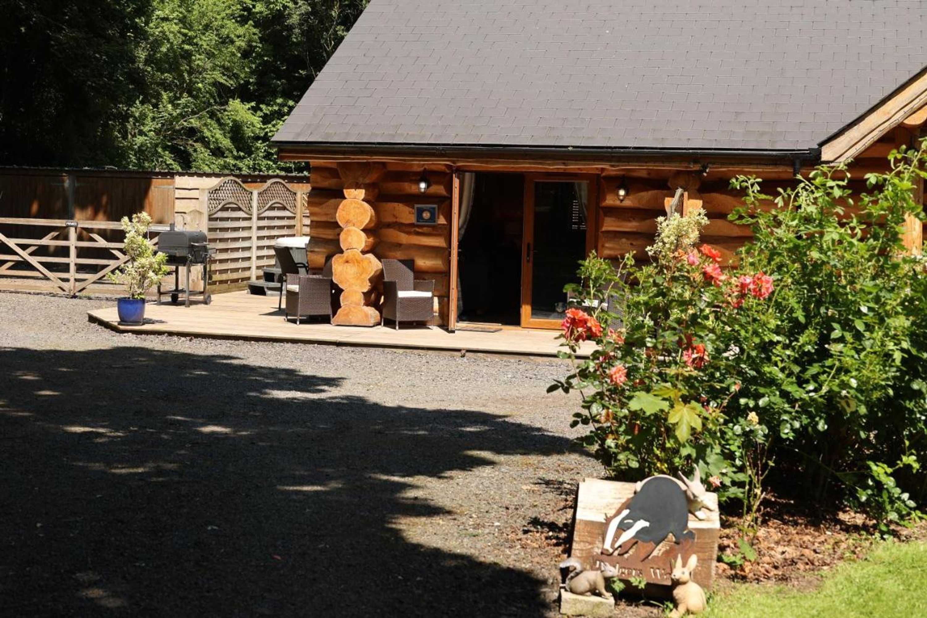 Gift card for Badger's Wood at Hoo Farm