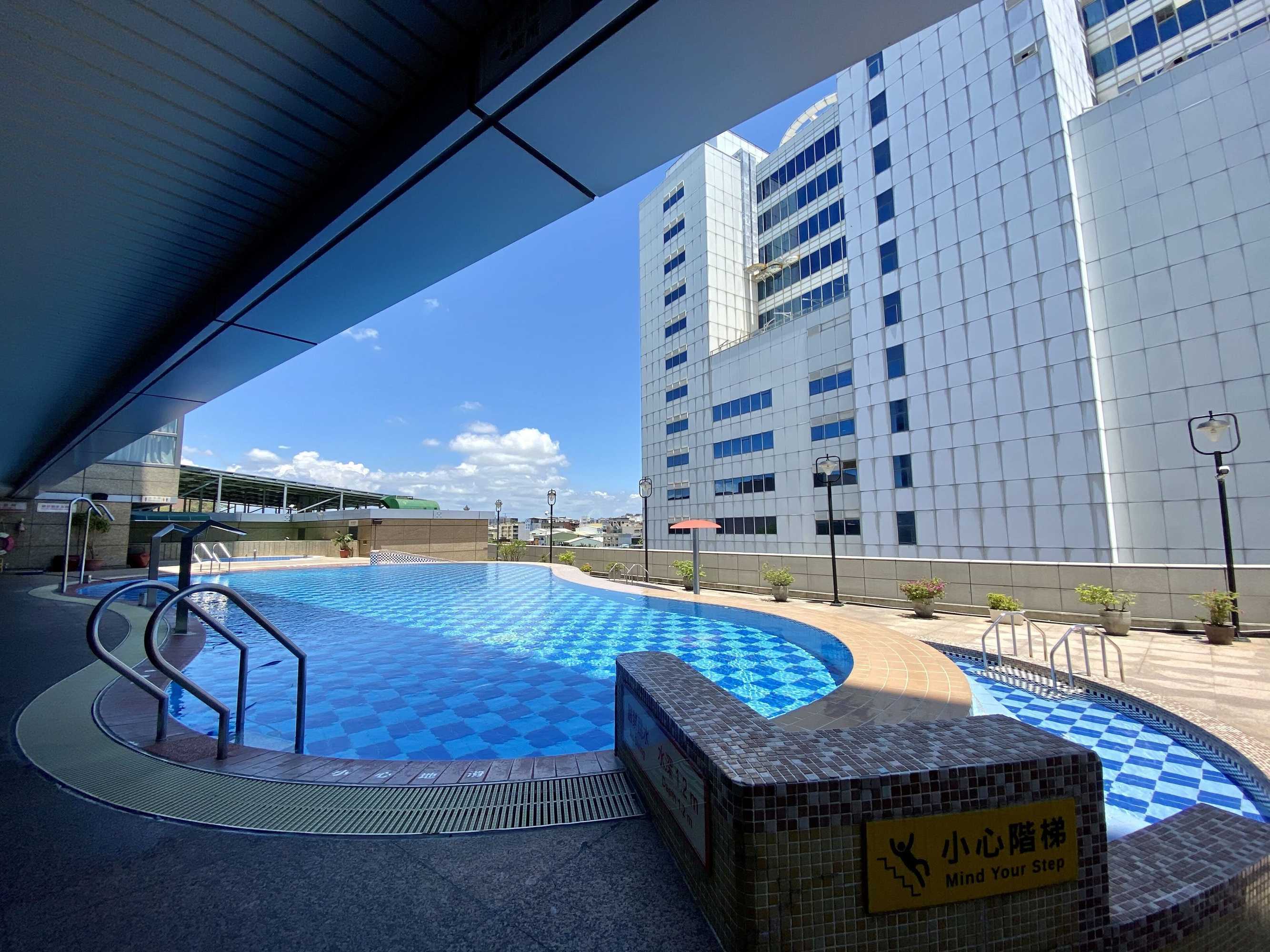 Gift card for Evergreen Plaza Hotel Tainan Gift card for Evergreen Plaza Hotel Tainan
