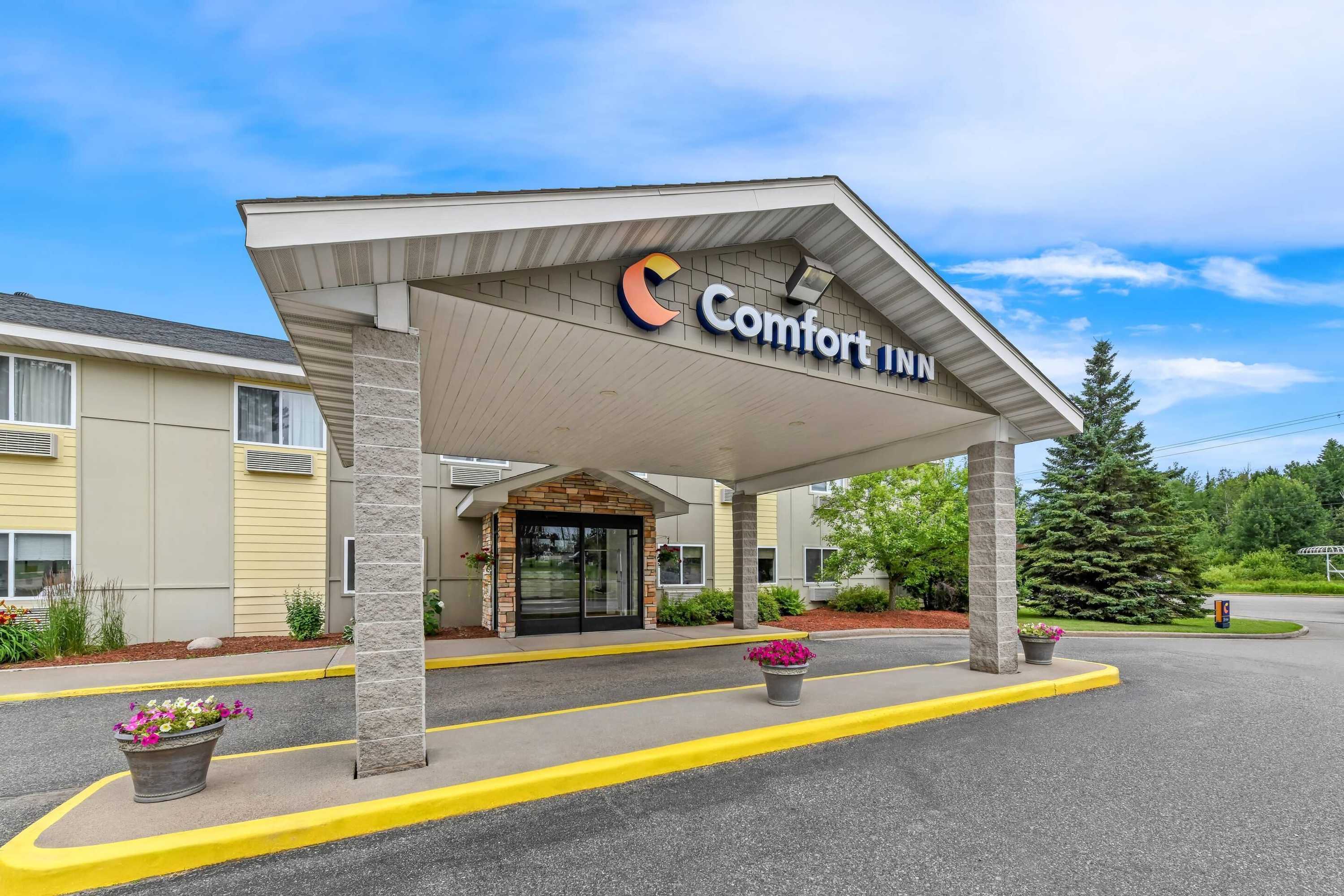 Gift card for Comfort Inn