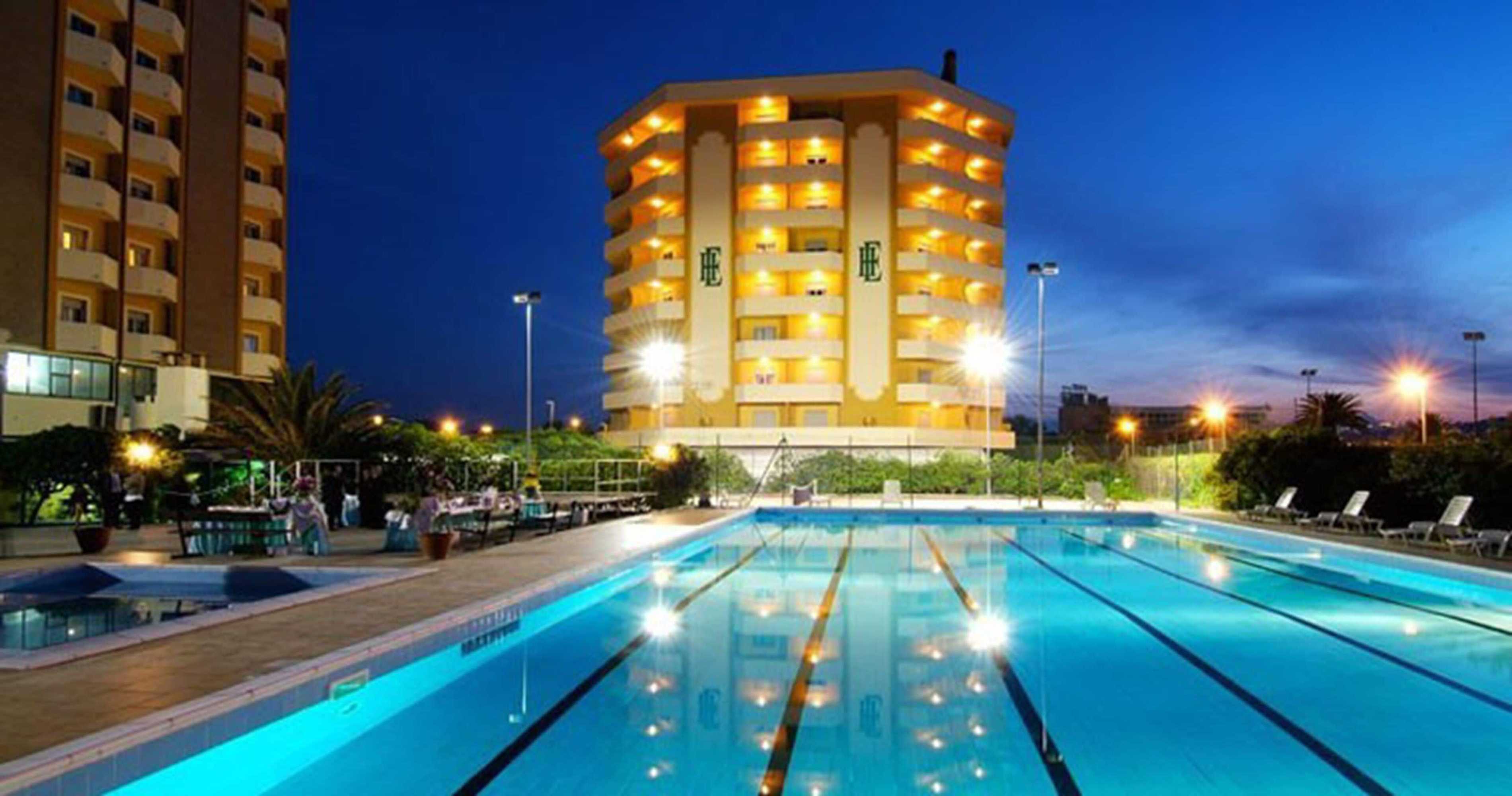 Gift card for Grand Hotel Montesilvano
