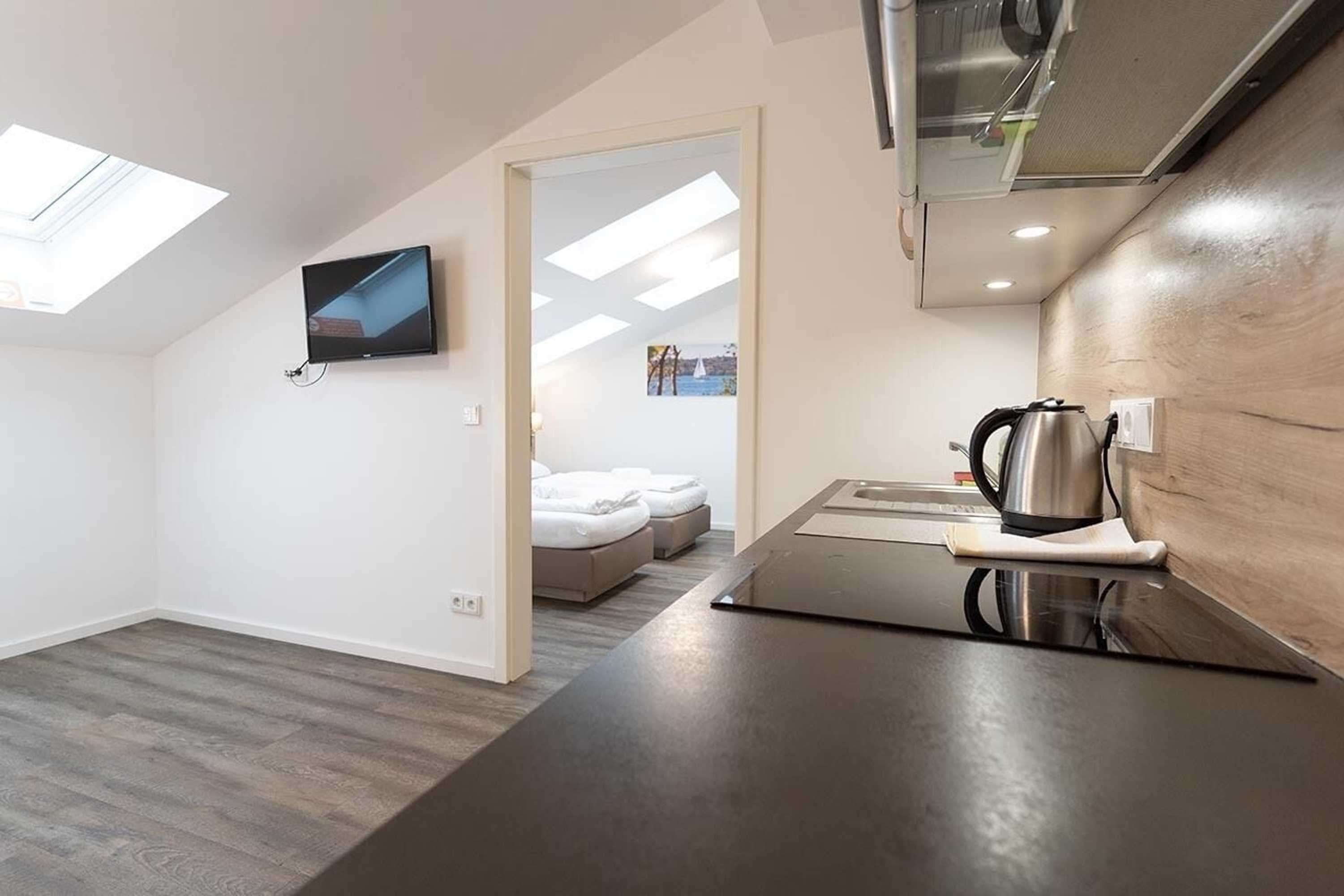 Gift card for Aparthotel Oberfeld West Gift card for Aparthotel Oberfeld West
