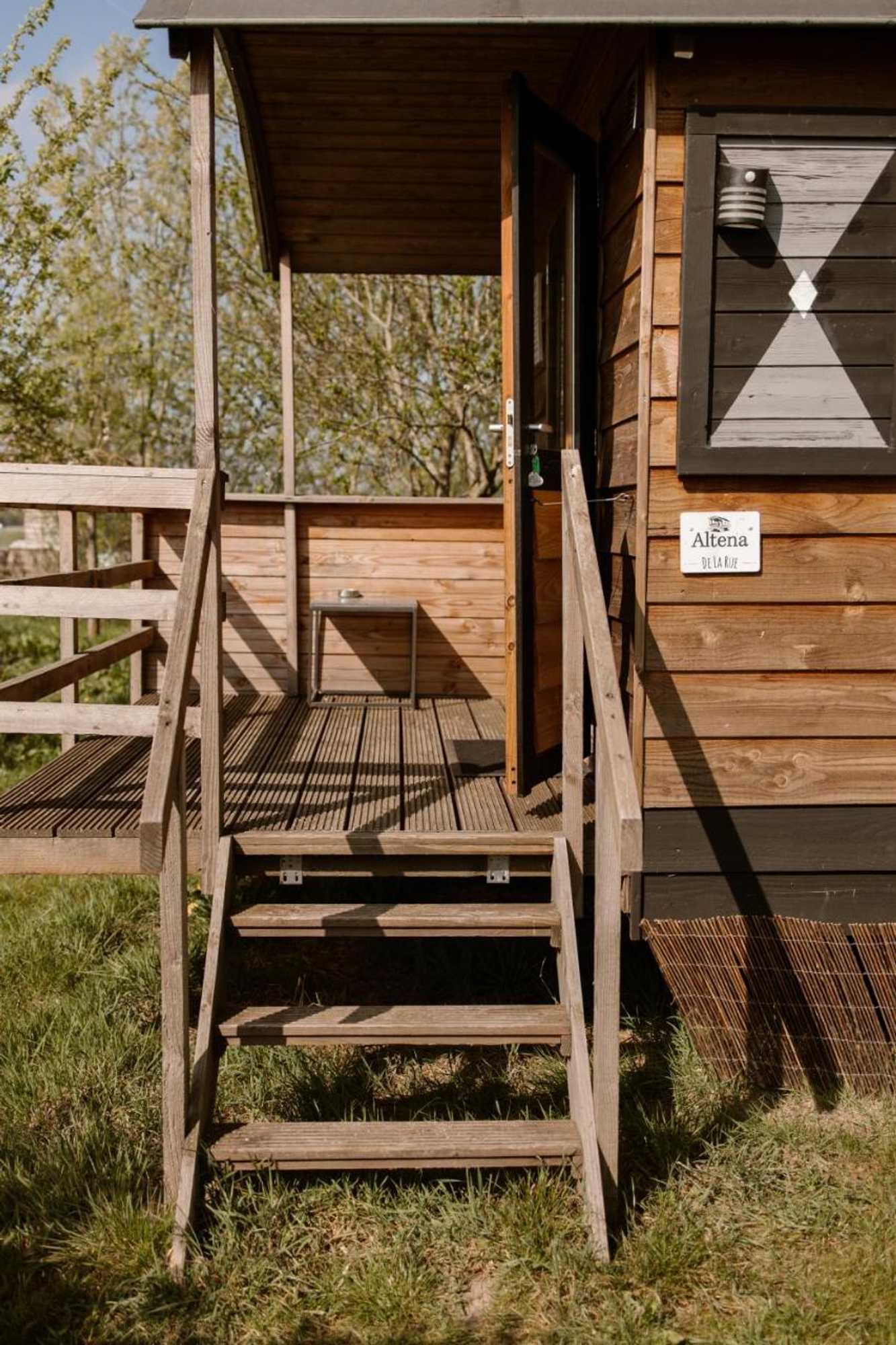 Gift card for Camping de la Rue Pipowagens