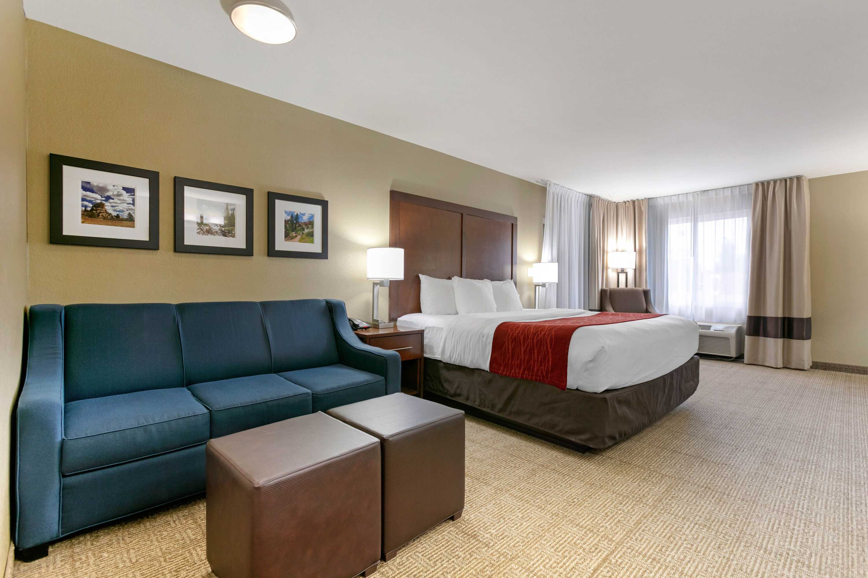 Gift card for Comfort Inn & Suites Near University of Wyoming Gift card for Comfort Inn & Suites Near University of Wyoming
