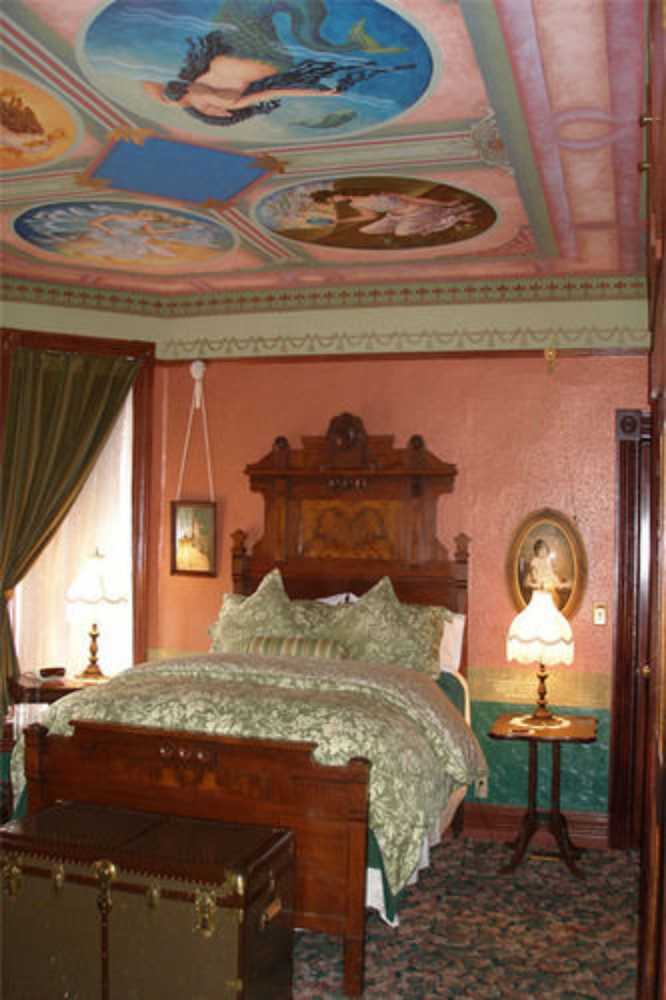Gift card for Geiger Victorian B&b