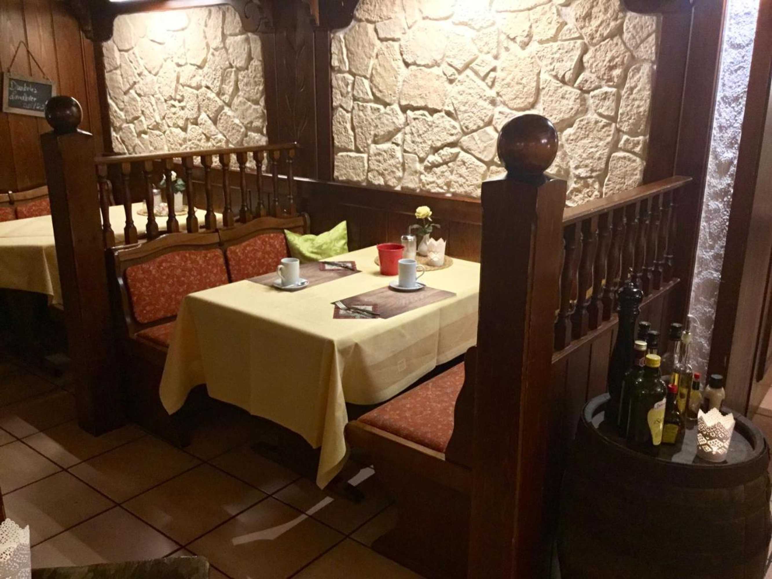 Gift card for Hotel Schützenhof