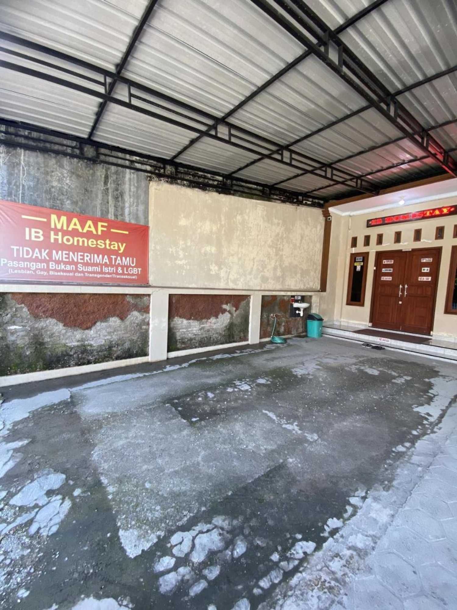 Gift card for Oyo 91487 Ib Homestay Syariah