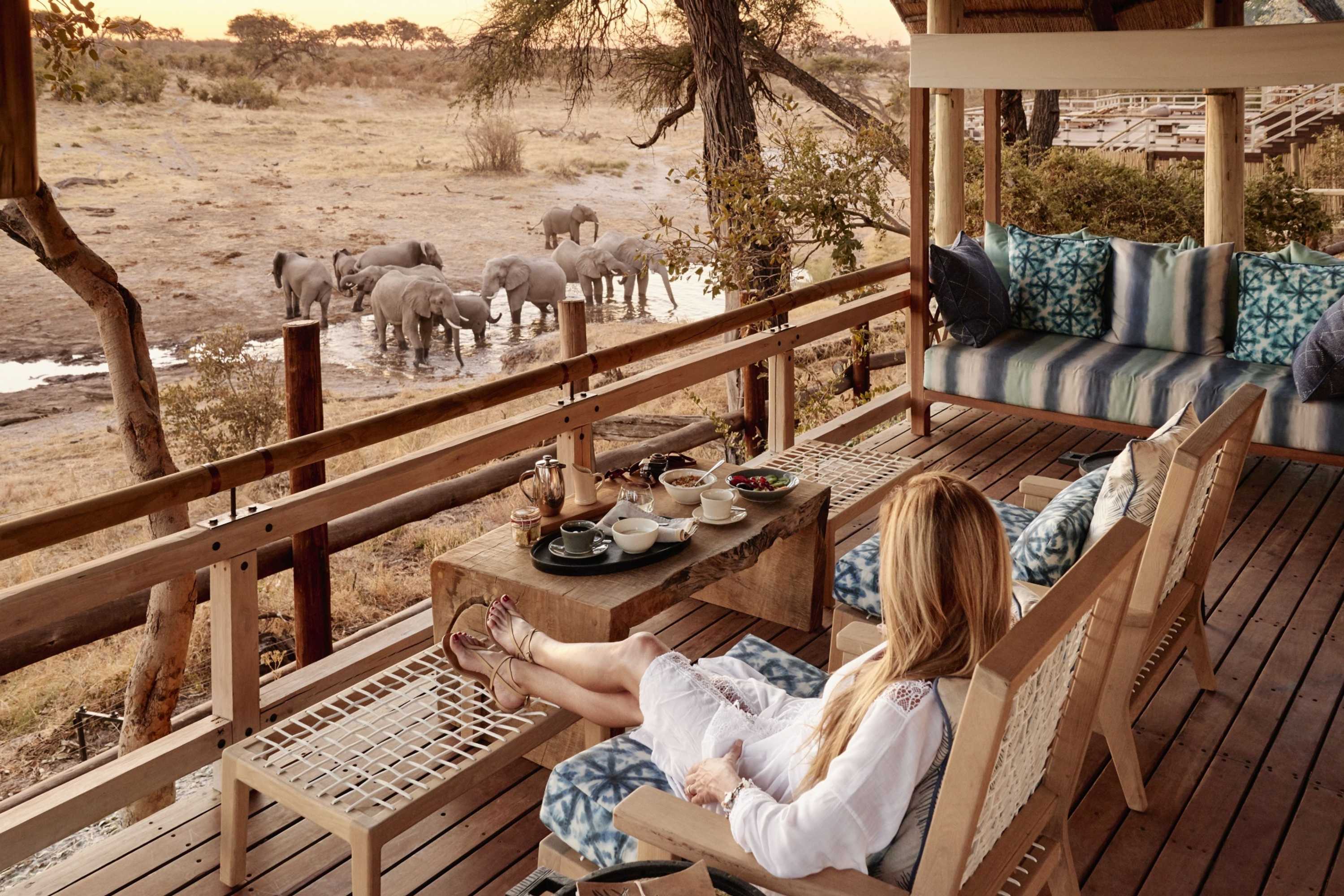 Gift card for Belmond Safaris