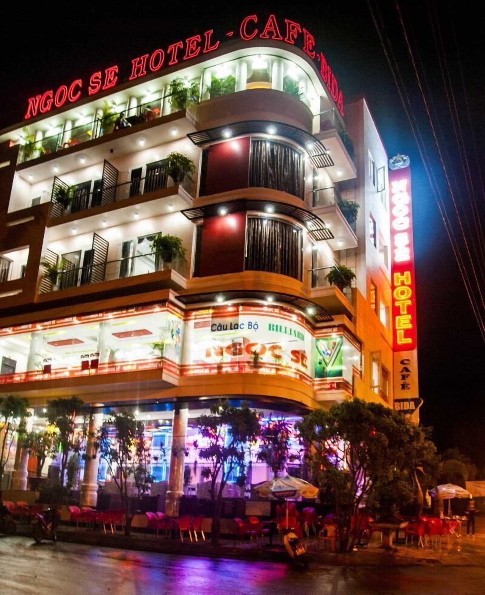 Gift card for Ngoc Se Hotel Gift card for Ngoc Se Hotel