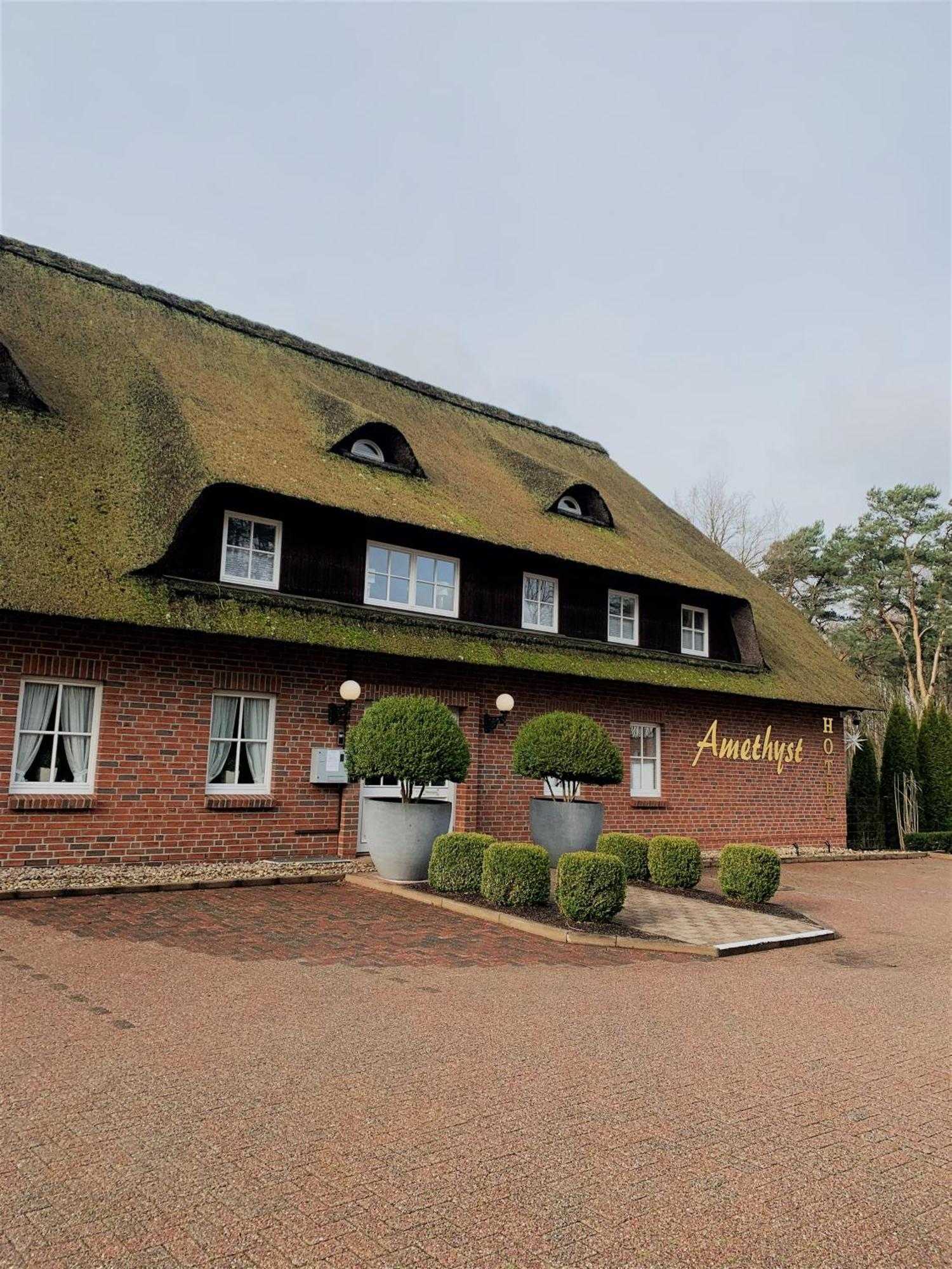 Gift card for Amethyst Hotel Garni Lüneburg Gift card for Amethyst Hotel Garni Lüneburg