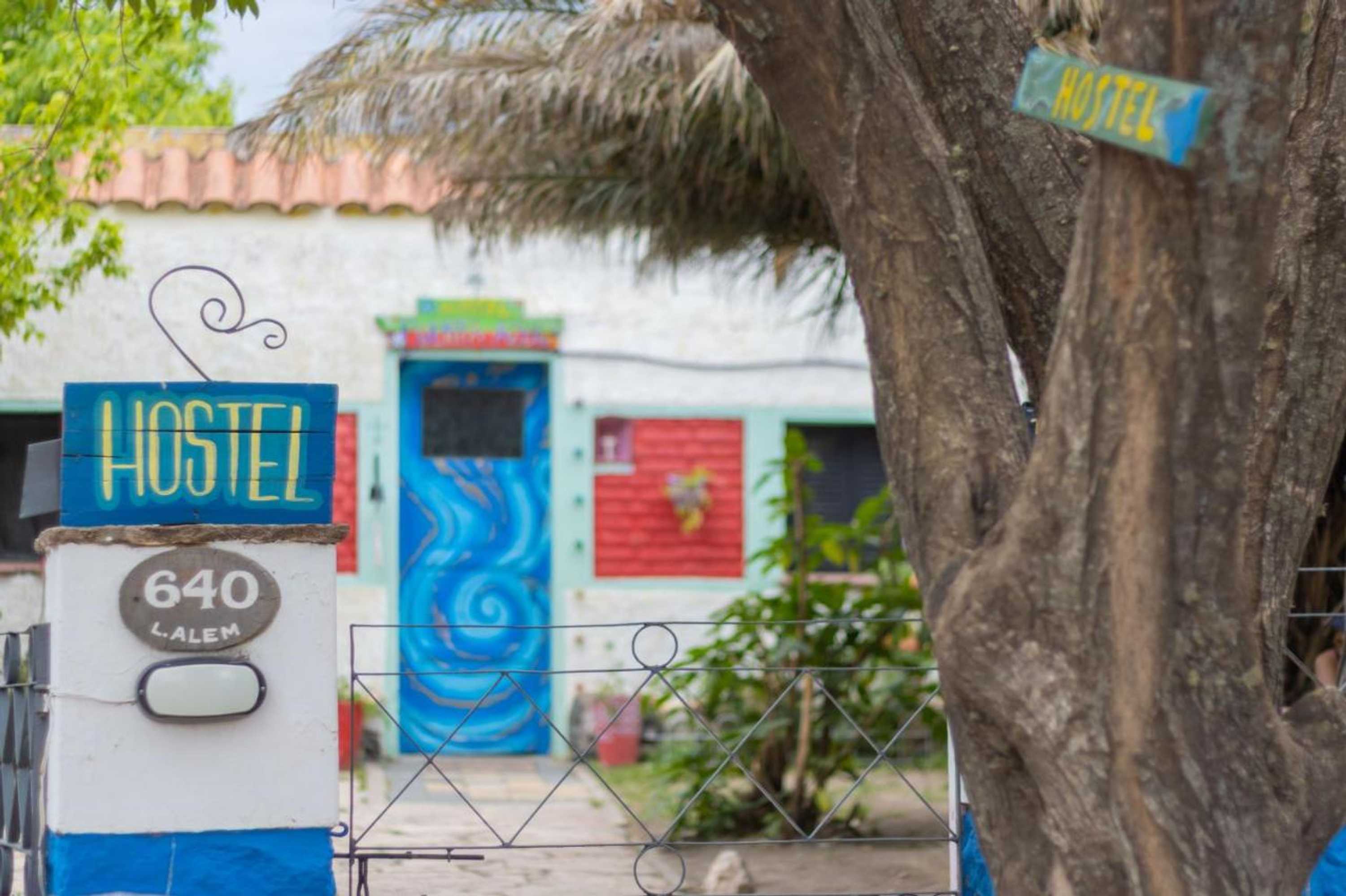 Gift card for Puerta Azul Hostel