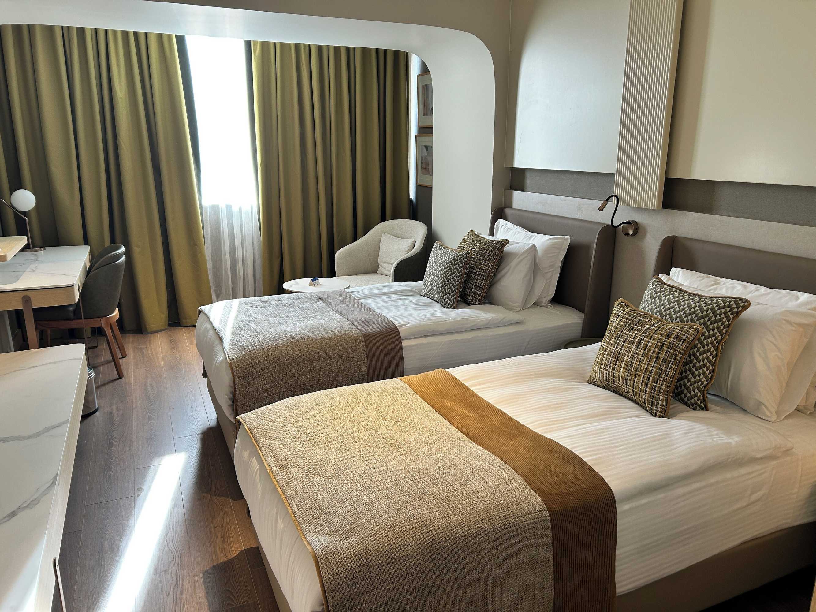 Gift card for Hotel Buyuk Saruhan