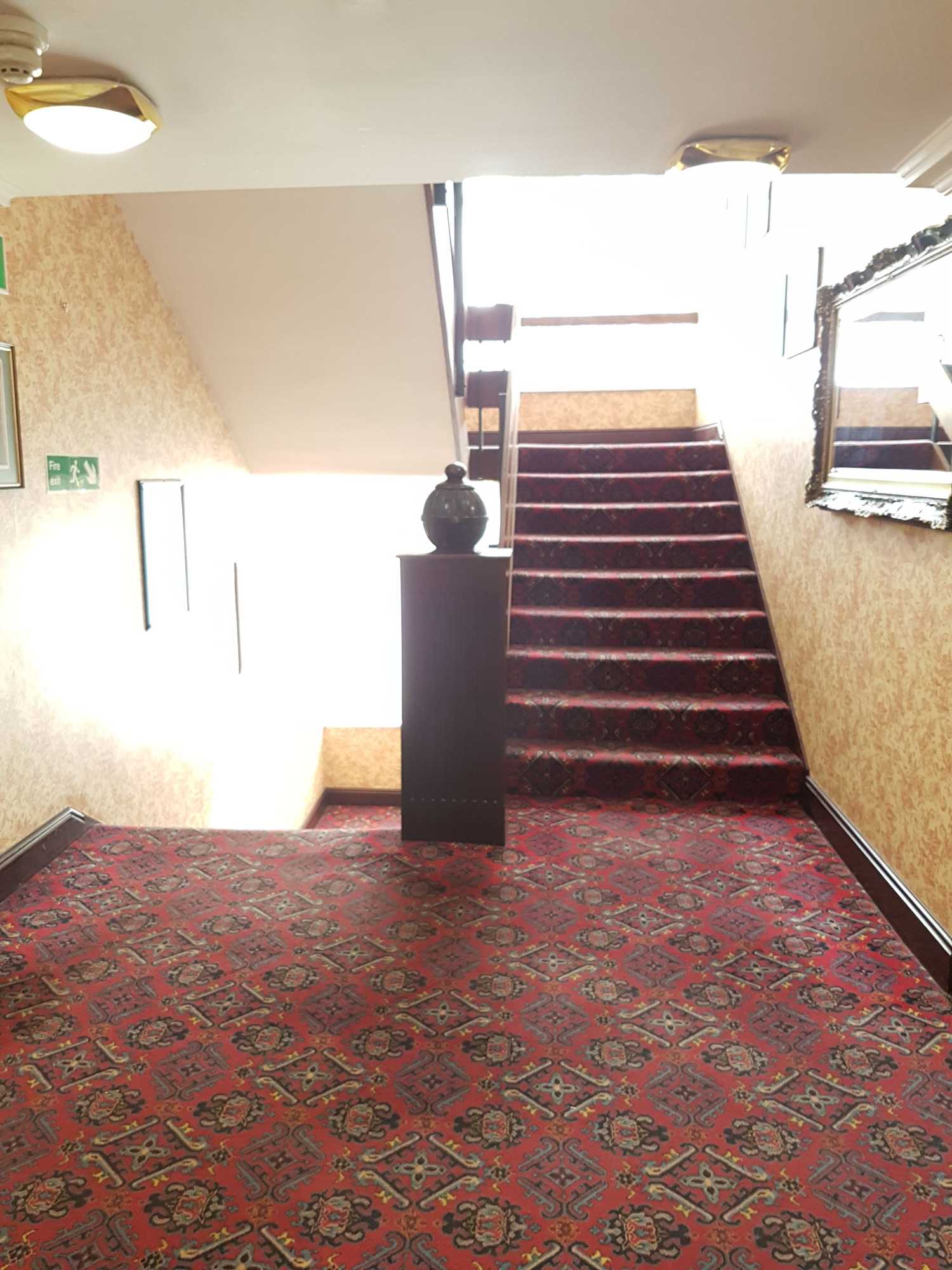 Gift card for The Ashley Hotel