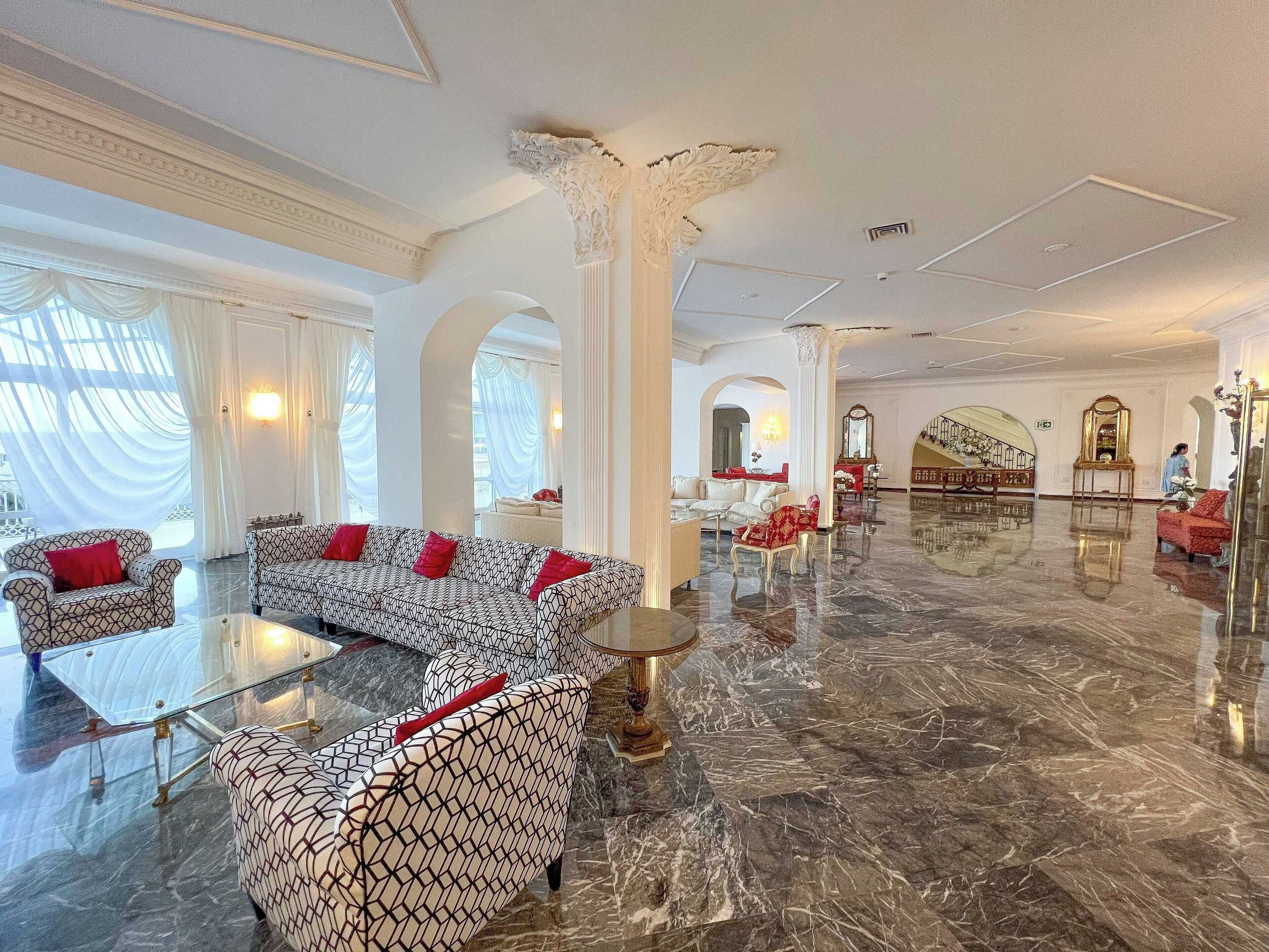 Gift card for Grand Hotel Quisisana