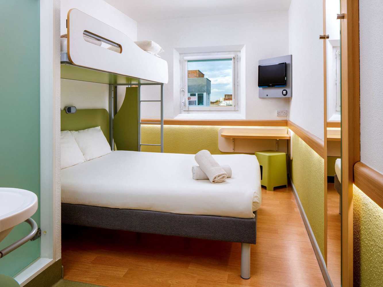 Gift card for Ibis Budget London Hounslow