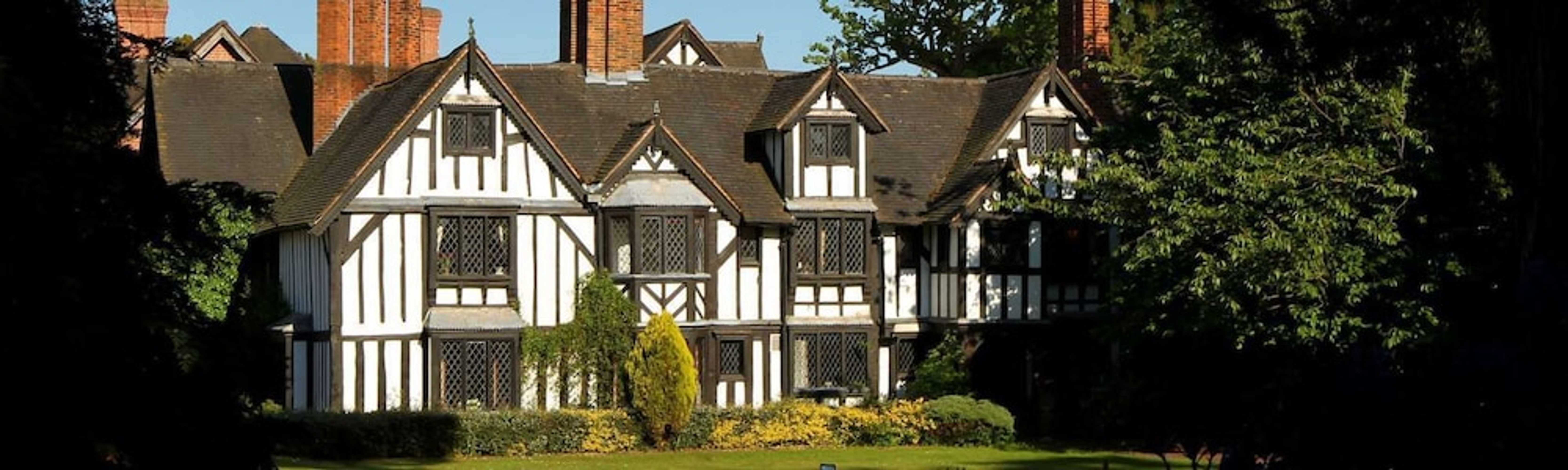 Gift card for Nailcote Hall Hotel