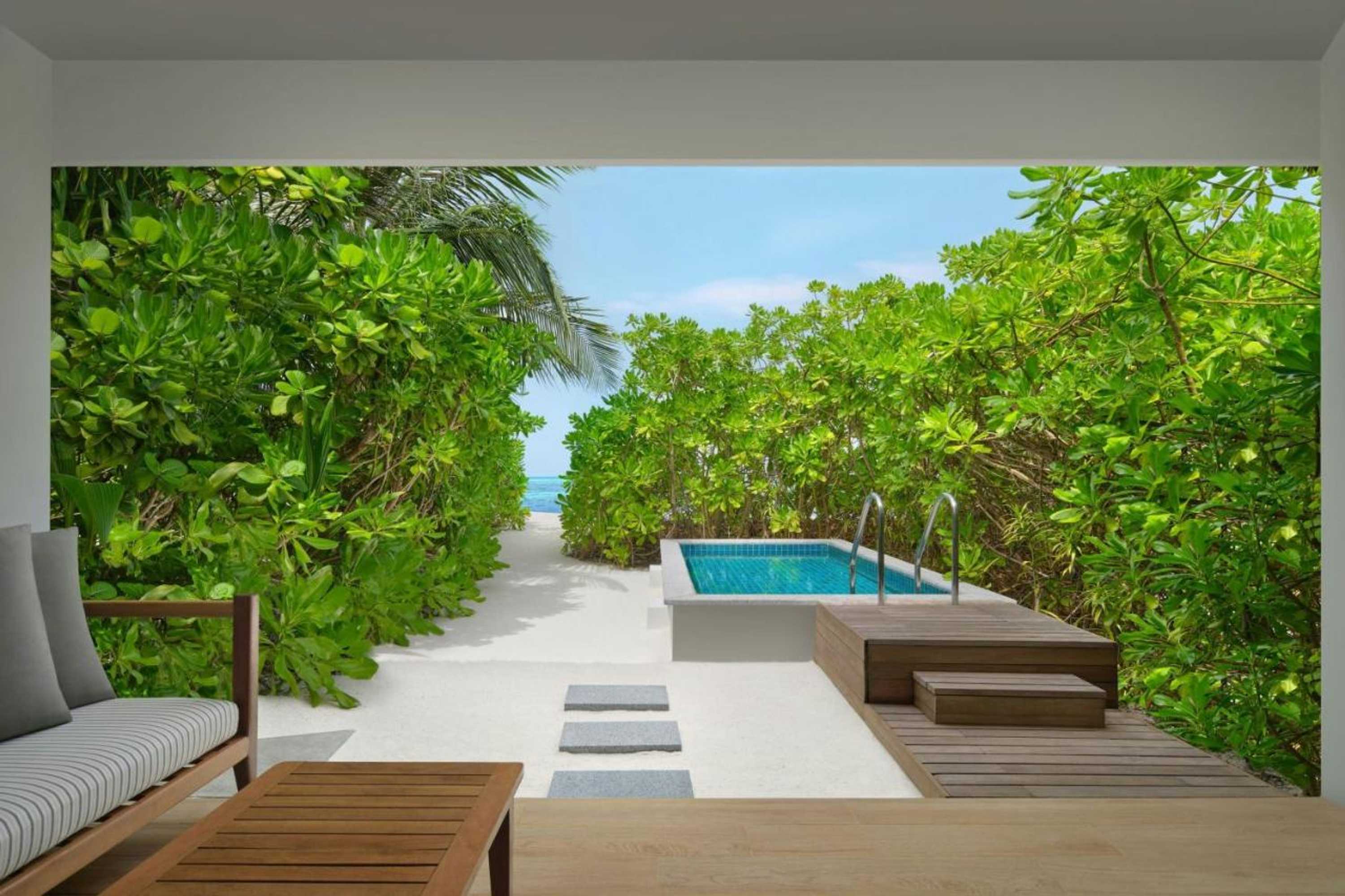 Gift card for Le Meridien Maldives Resort & Spa