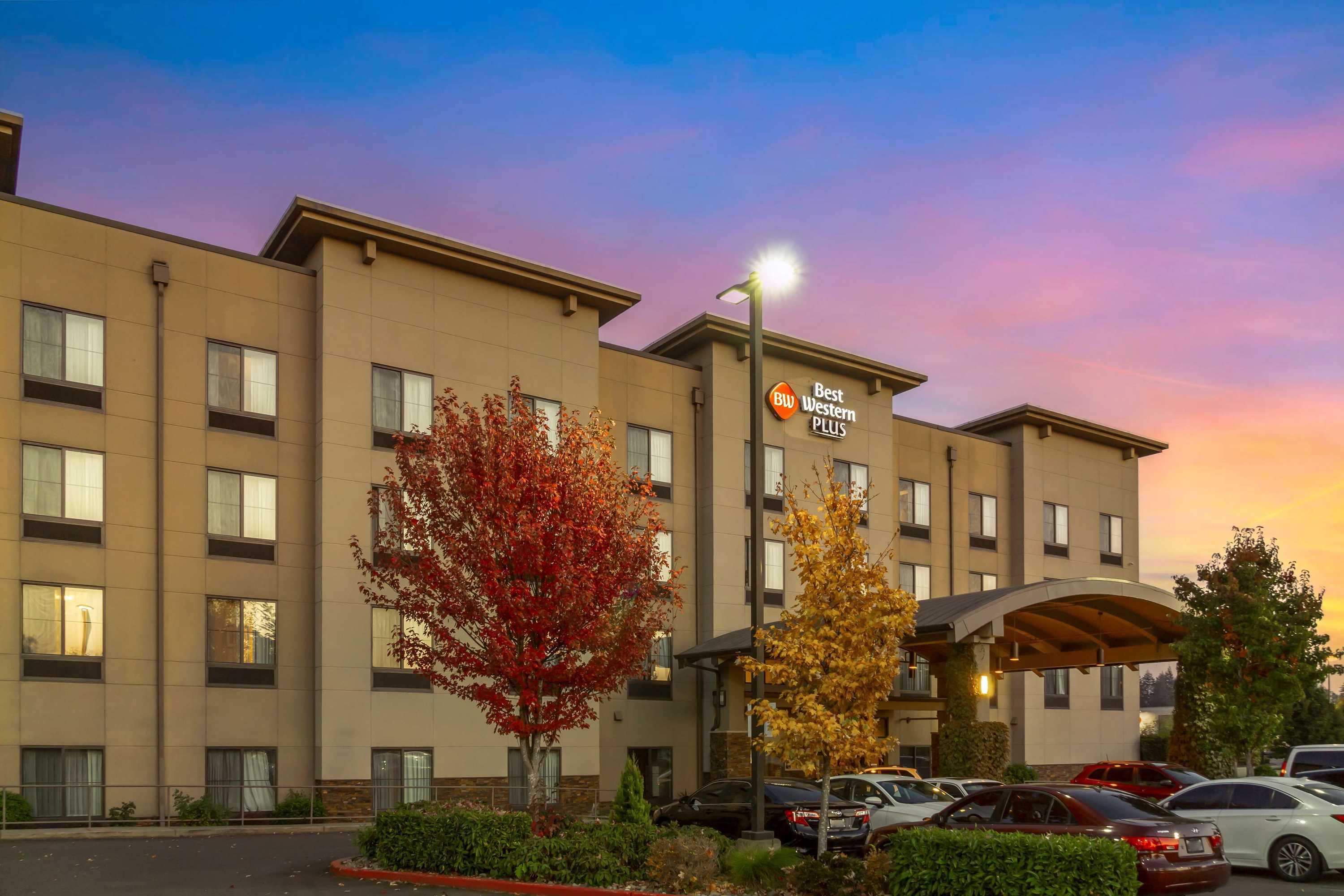 Gift card for Best Western Plus Lacey Inn & Suites Gift card for Best Western Plus Lacey Inn & Suites