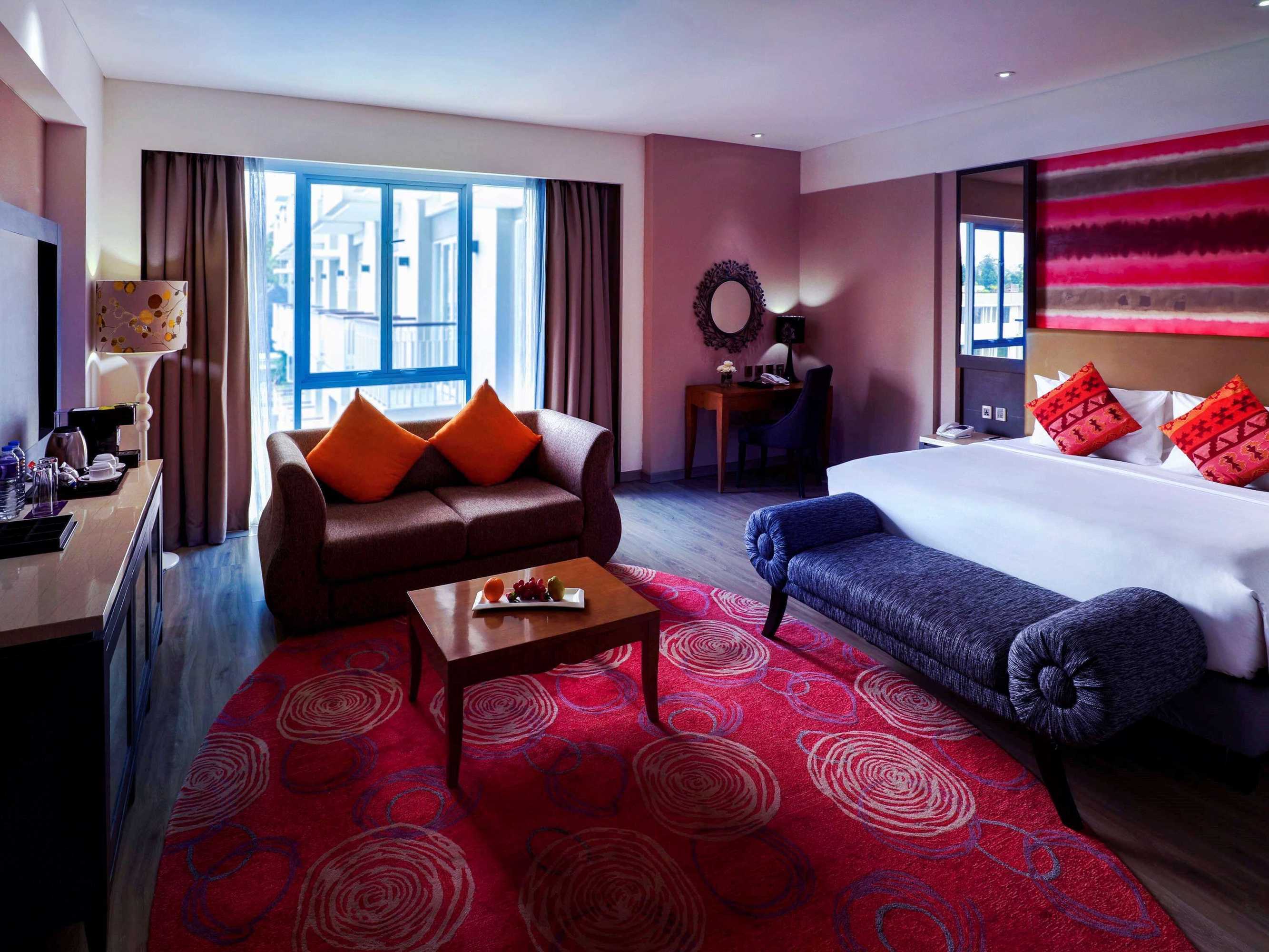 Gift card for Grand Mercure Bandung Setiabudi Gift card for Grand Mercure Bandung Setiabudi
