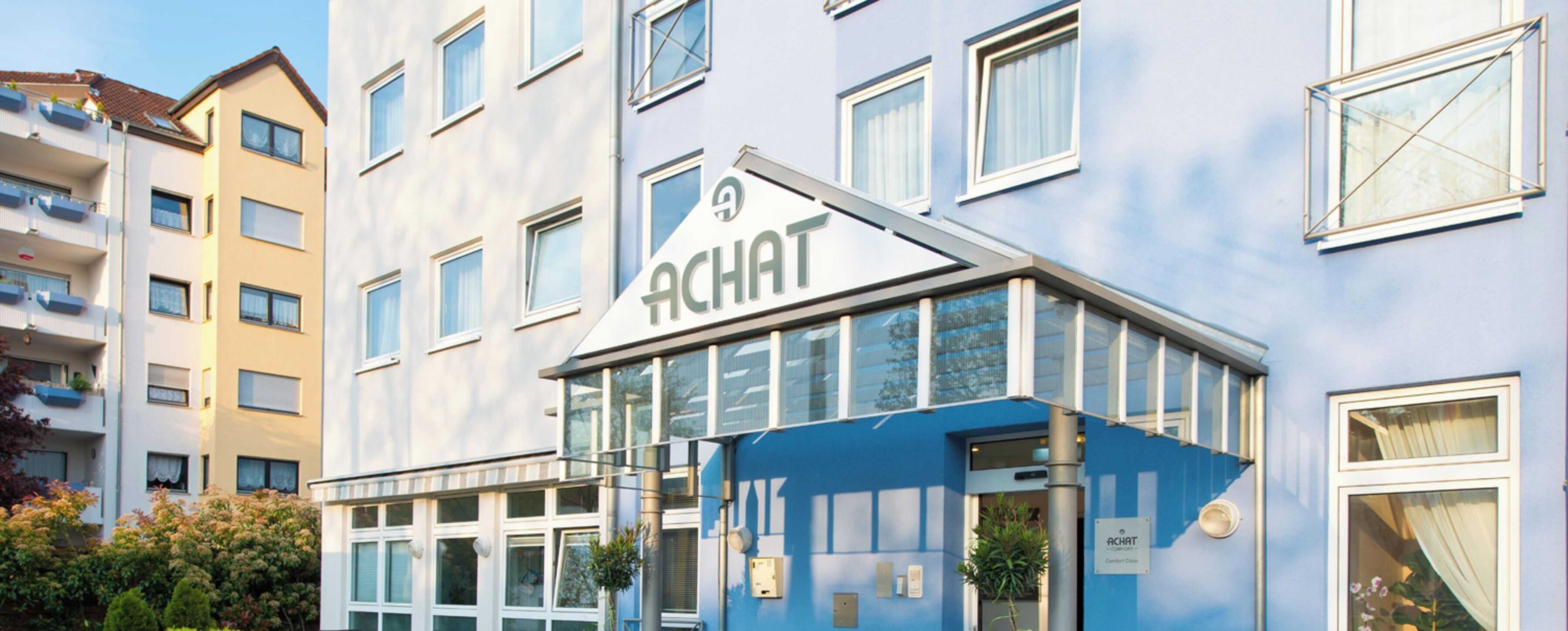 Gift card for Achat Hotel Frankenthal in Der Pfalz