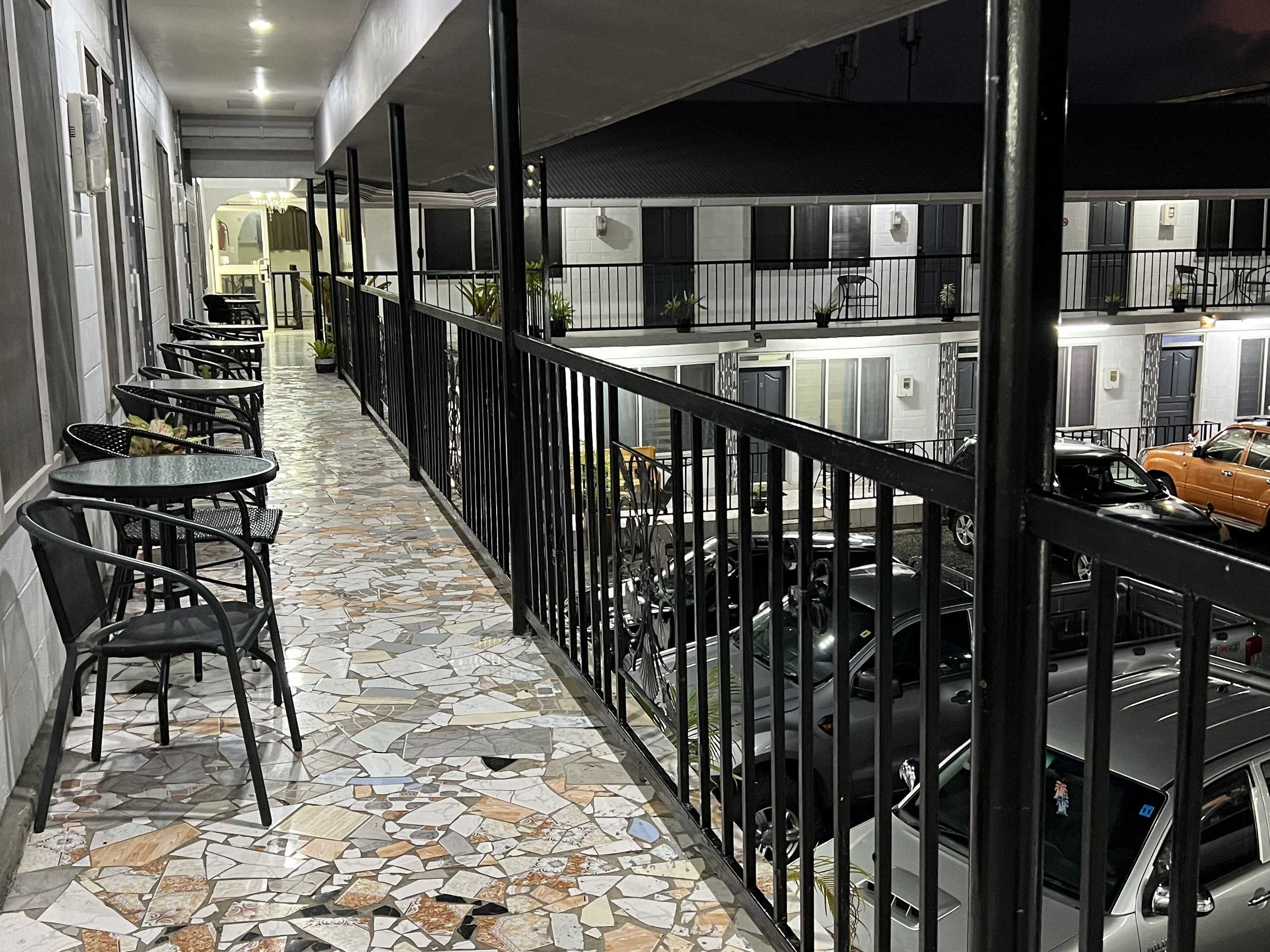 Gift card for Moatoga Hotel
