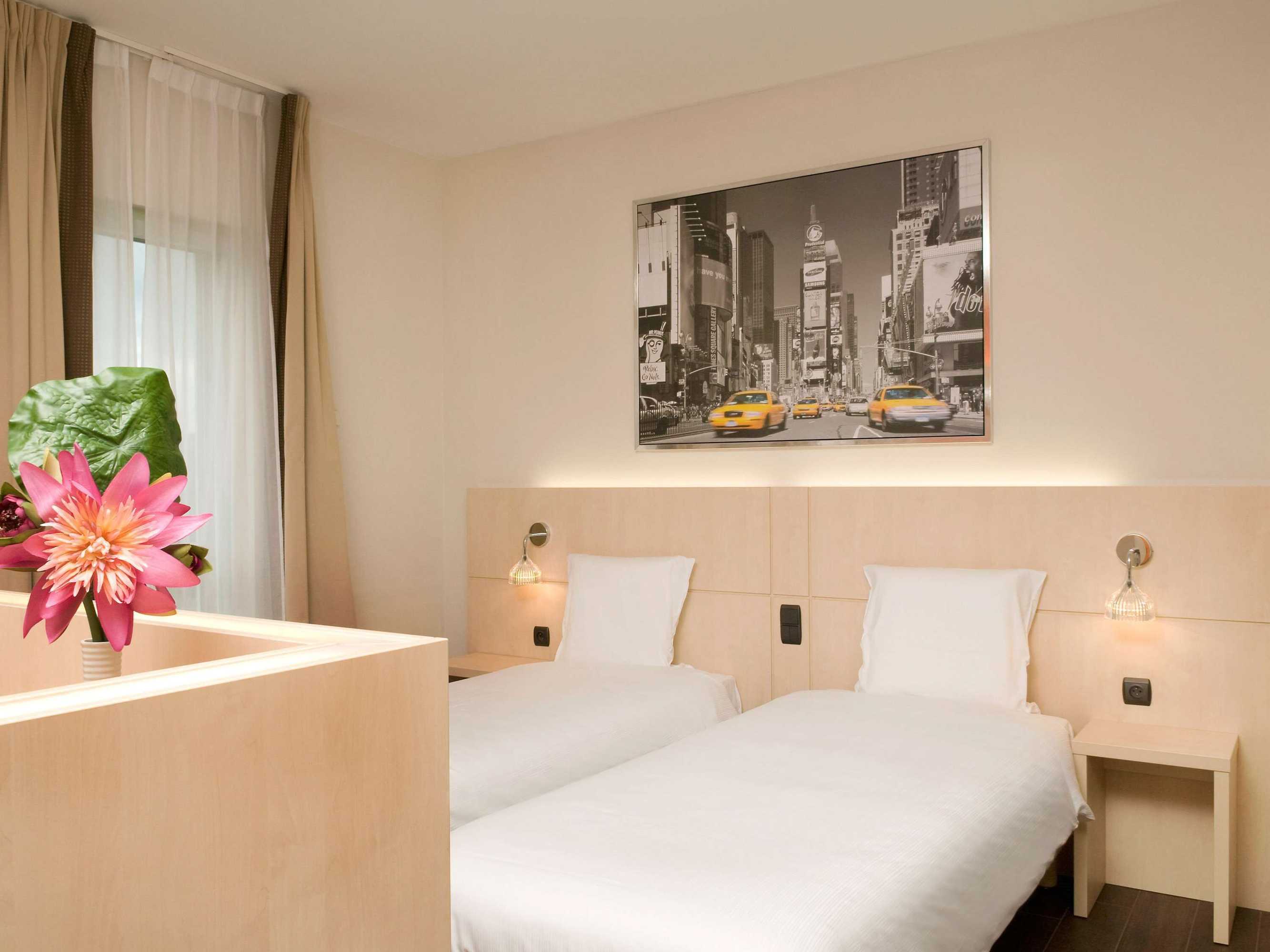 Gift card for Ibis Styles La Louvière Gift card for Ibis Styles La Louvière