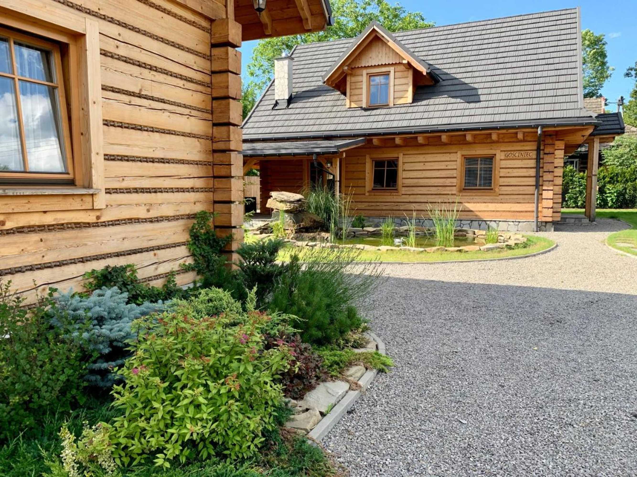 Gift card for Zacisze Pod Lipą
