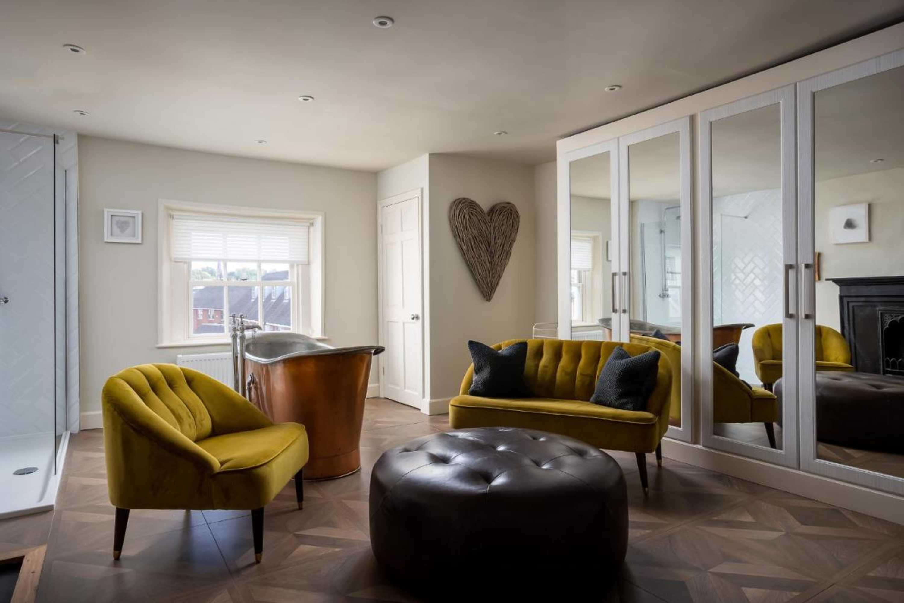 Gift card for St Johns House Lichfield