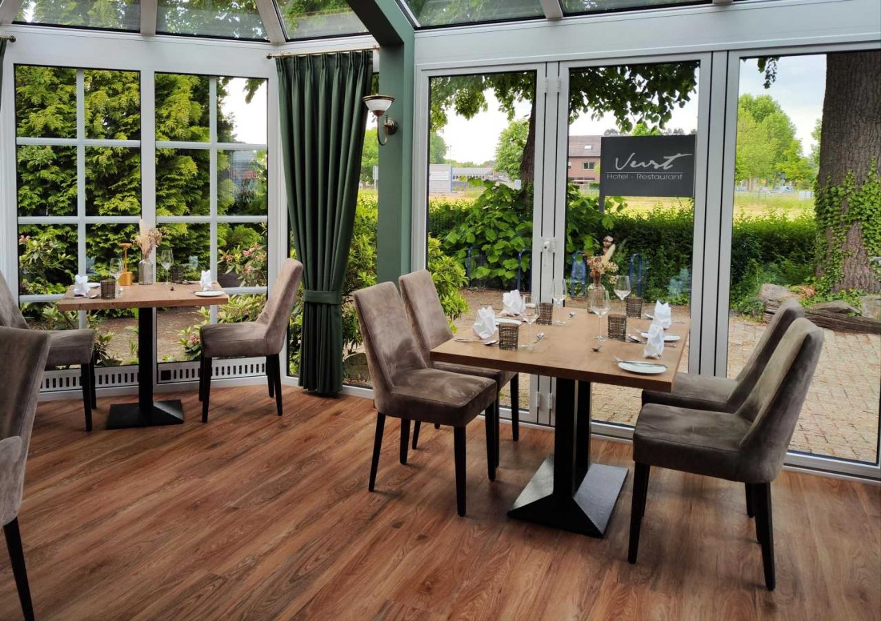 Gift card for Hotel Restaurant Verst