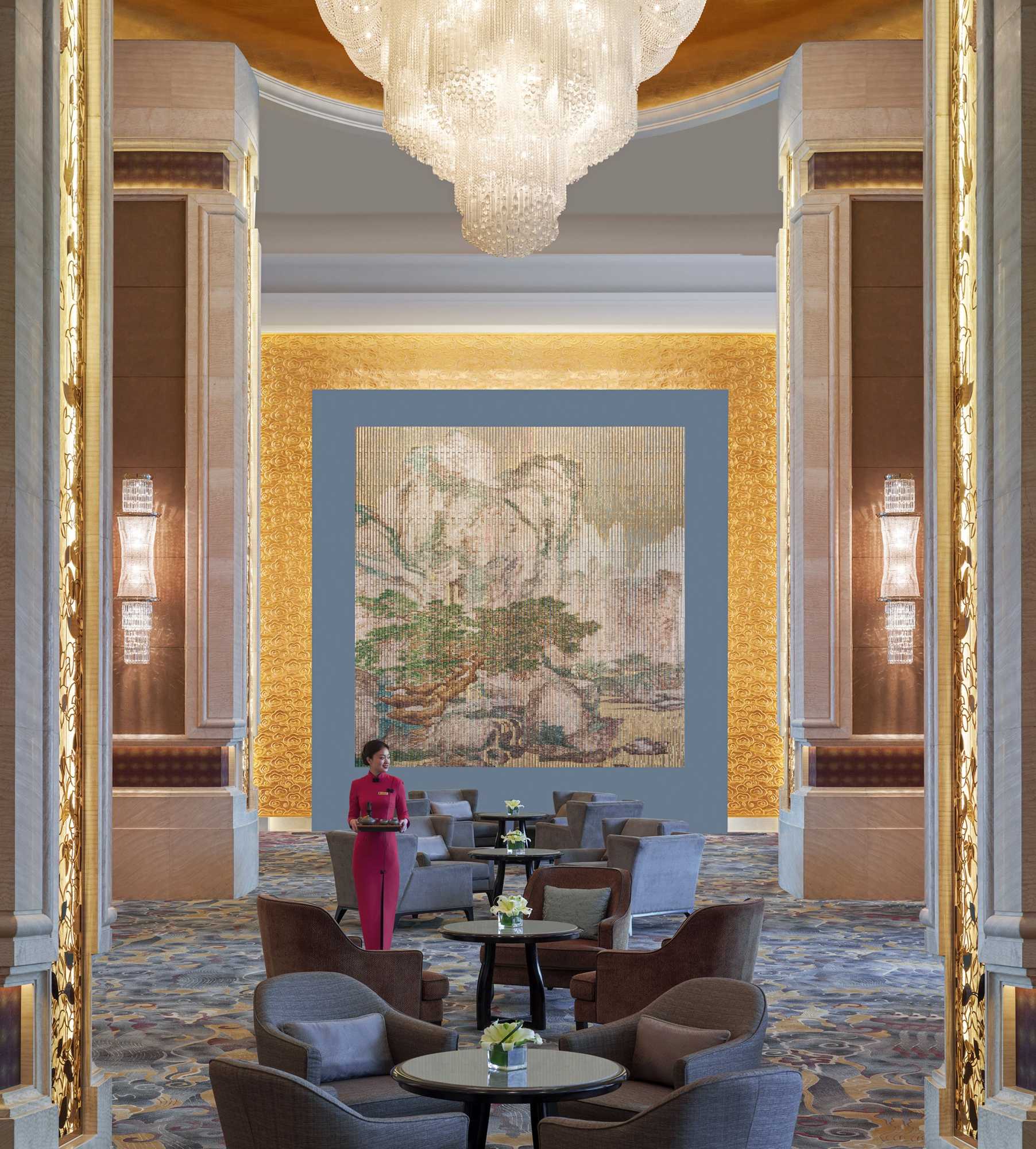 Gift card for Shangri-La Shenyang Gift card for Shangri-La Shenyang