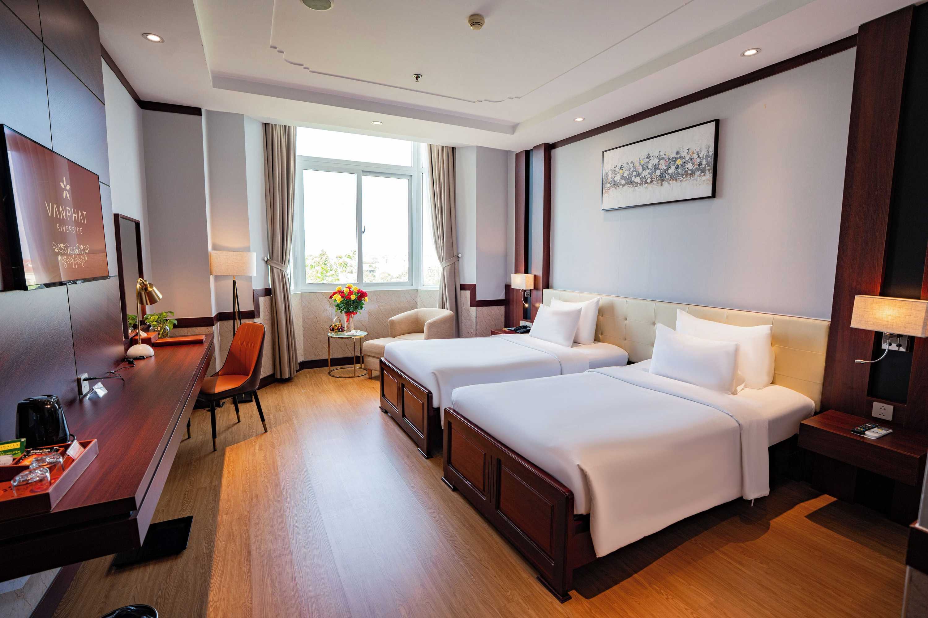 Gift card for Van Phat Riverside Hotel Gift card for Van Phat Riverside Hotel