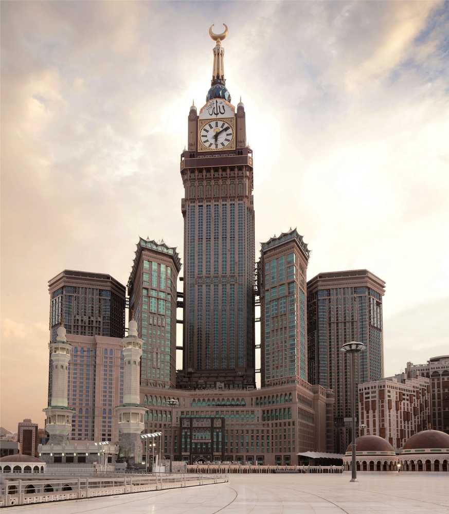 Gift card for Makkah Clock Royal Tower, A Fairmont Hotel Gift card for Makkah Clock Royal Tower, A Fairmont Hotel