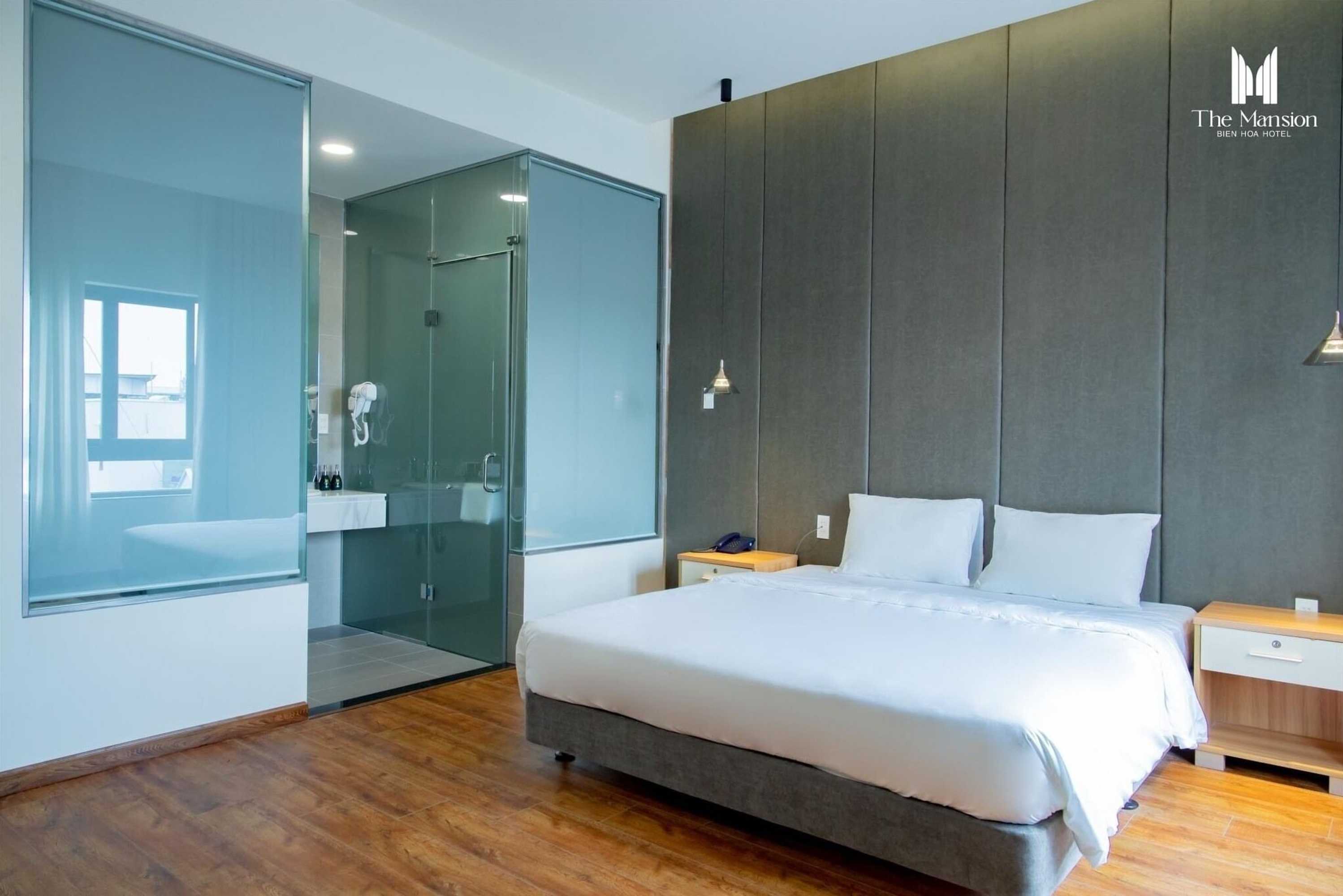 Gift card for The Mansion Hotel Bien Hoa Gift card for The Mansion Hotel Bien Hoa