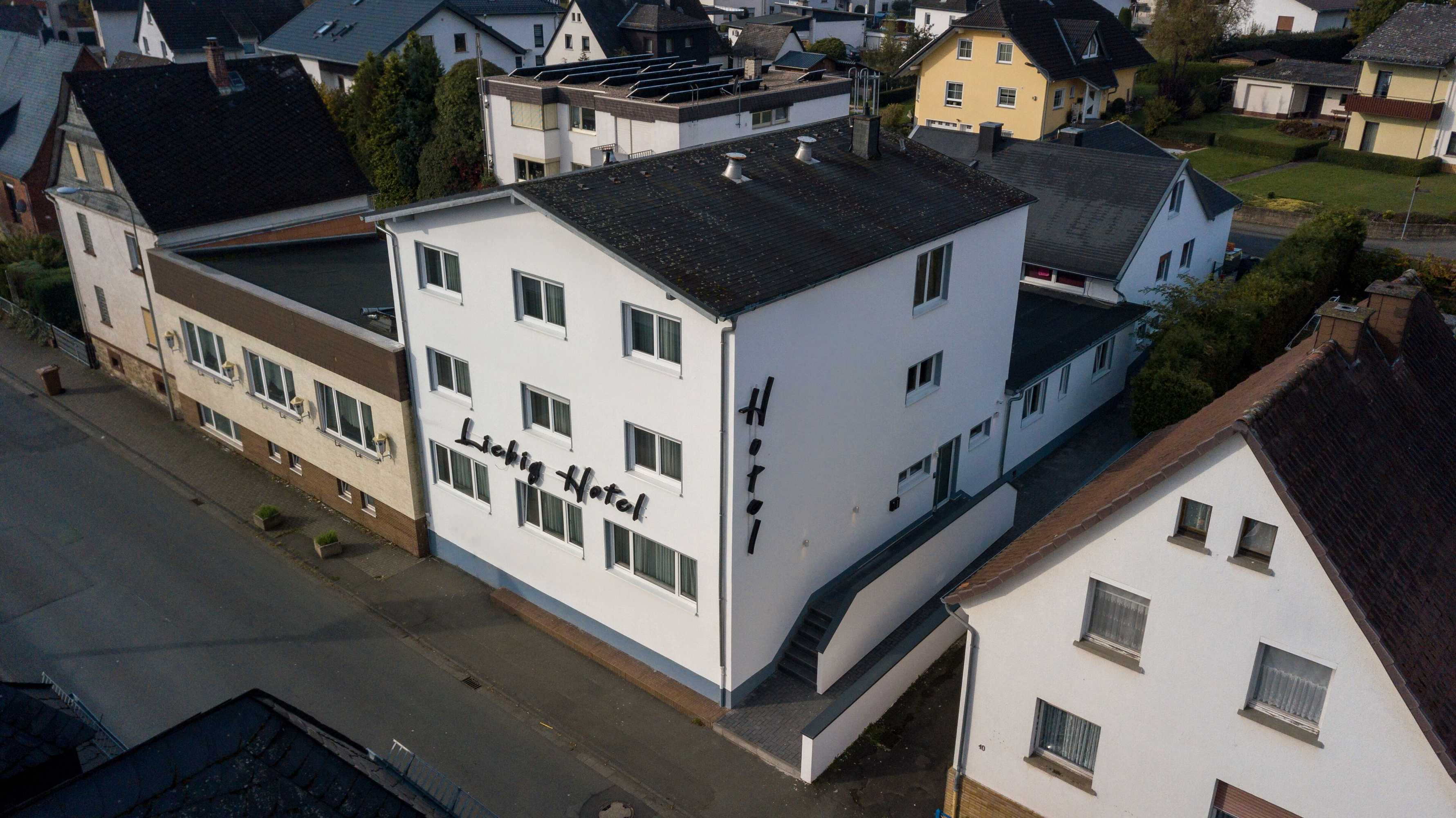 Gift card for Liebig Hotel