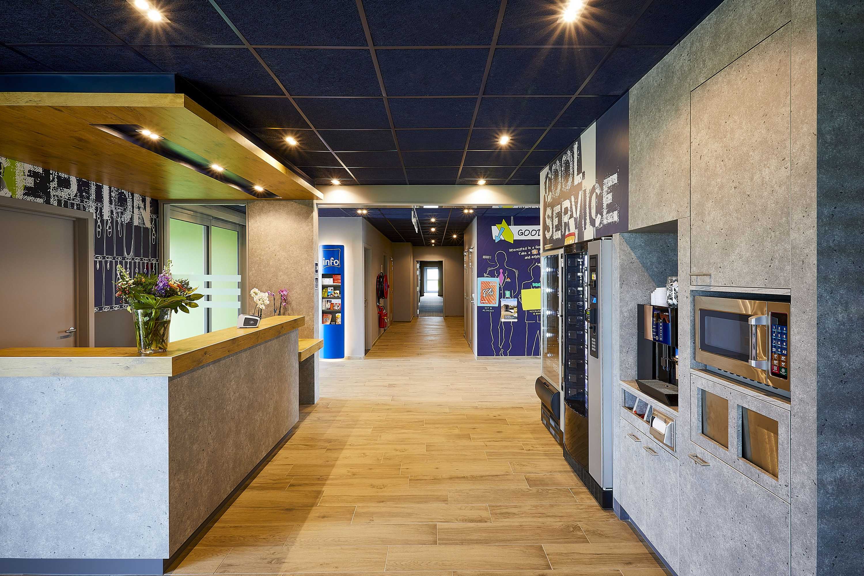 Gift card for Ibis Budget Oostende Airport Gift card for Ibis Budget Oostende Airport